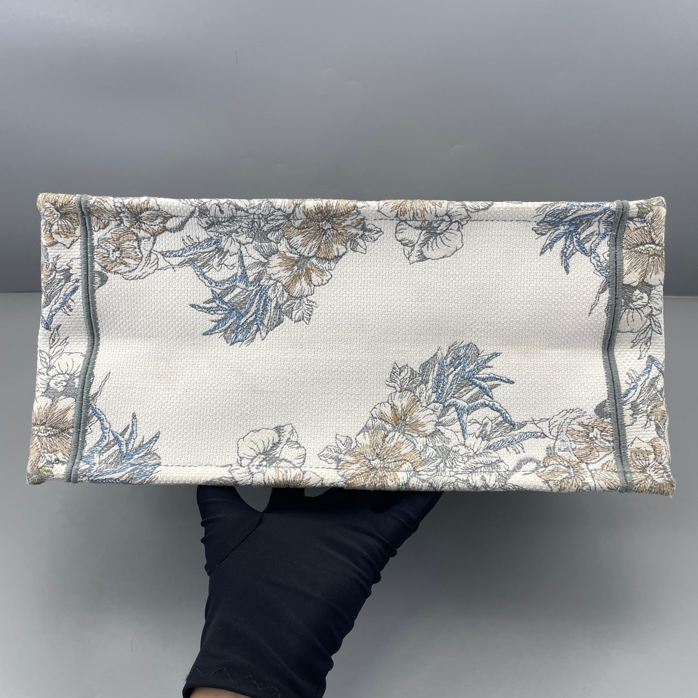 Dior - Book Tote - Canvas - Multicolour - (medium)