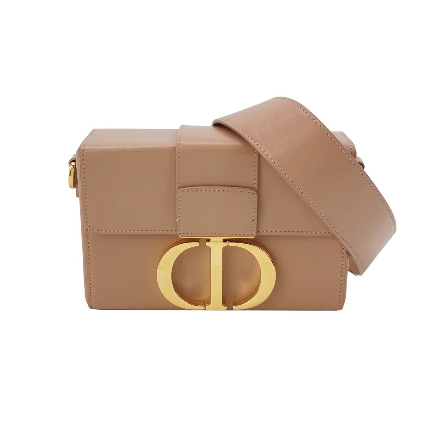 Dior - M9204UMOS_M49P - Leather - Beige - (mini)
