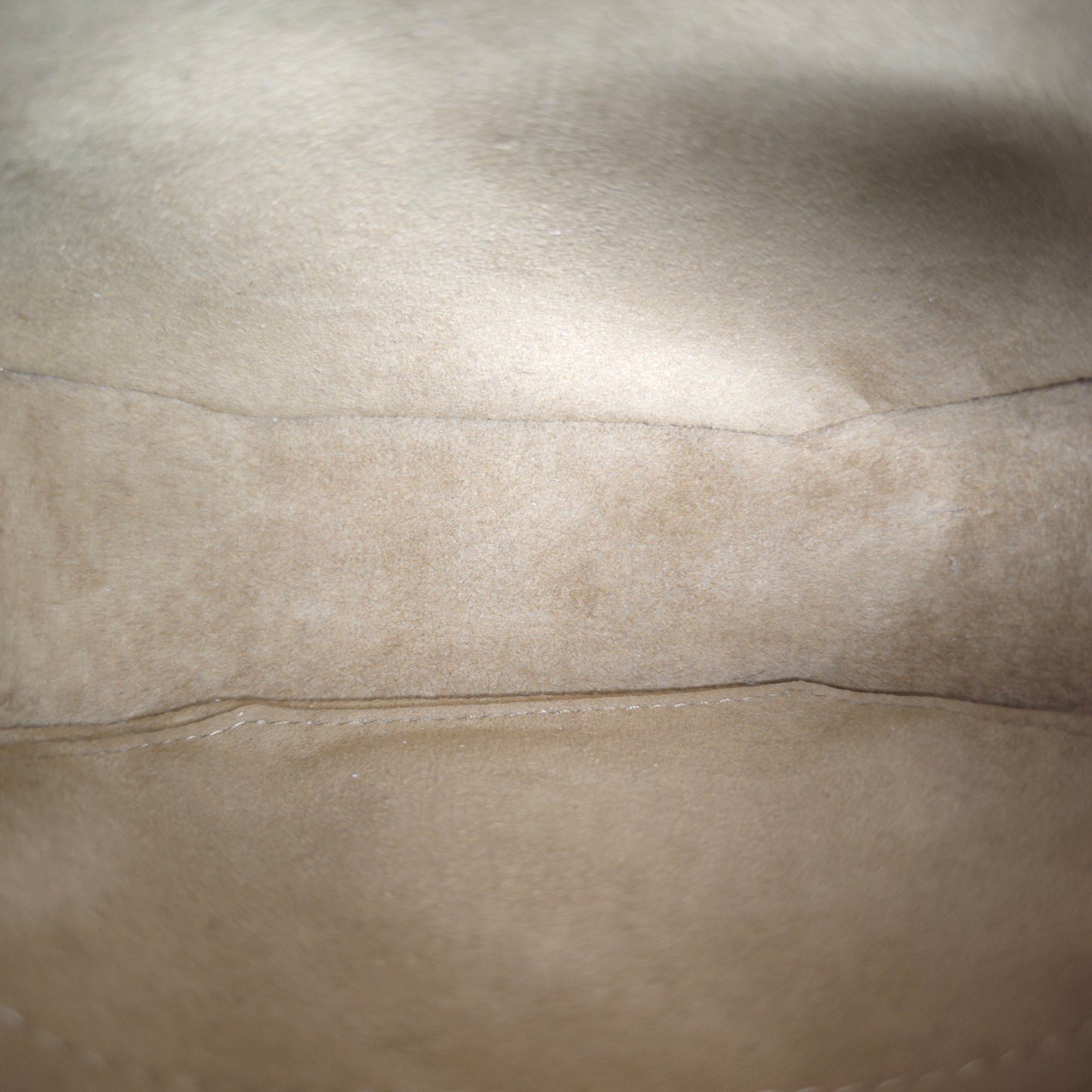 Louis Vuitton - Small Round Bag - Monogram coated canvas with Vachetta leather trim - Brown - (mini)