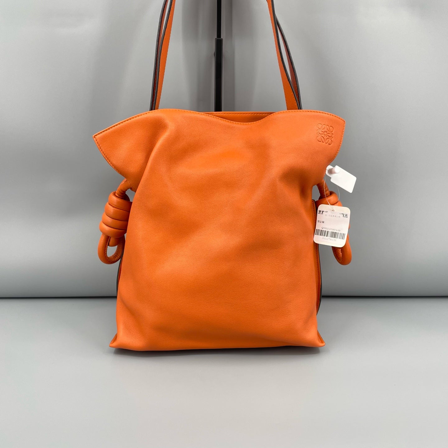 Loewe - Fortune Bag - Calfskin leather - Orange - (Medium)
