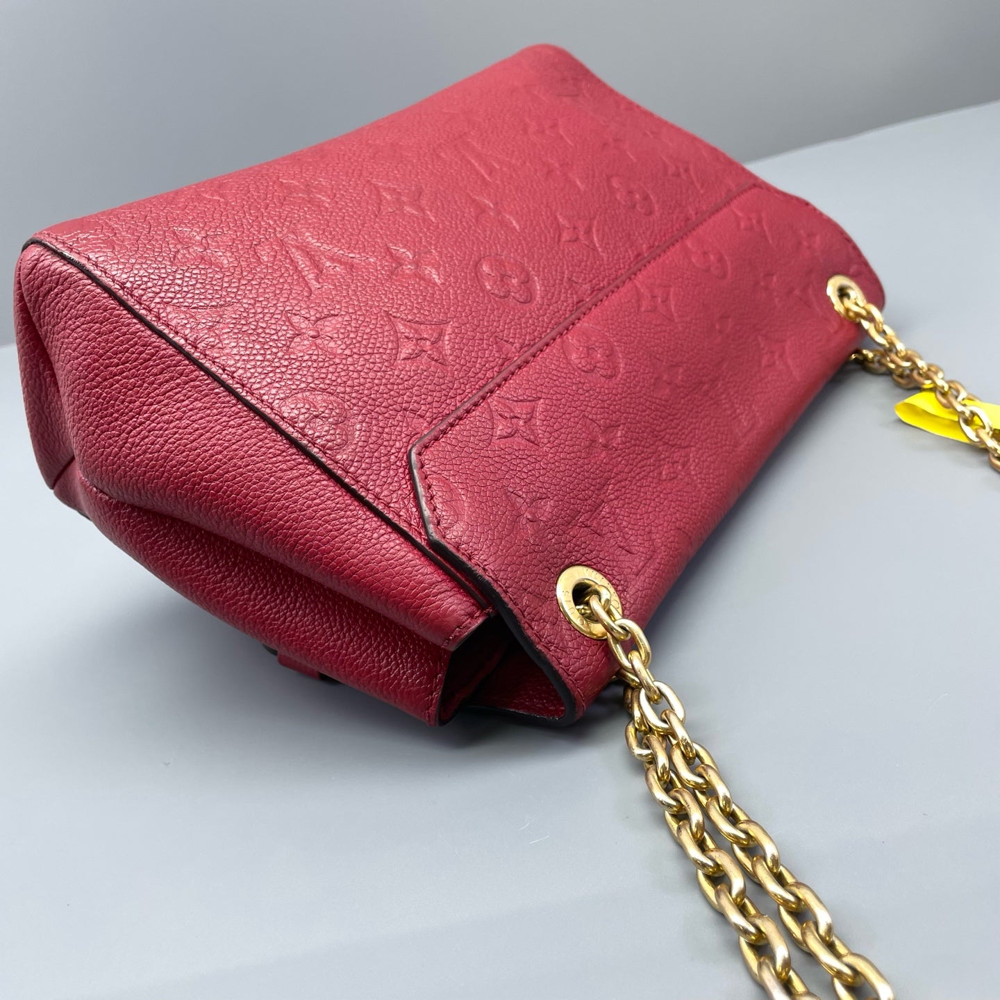 Louis Vuitton - Vavin PM - Empreinte Monogram leather - Red - (Medium)