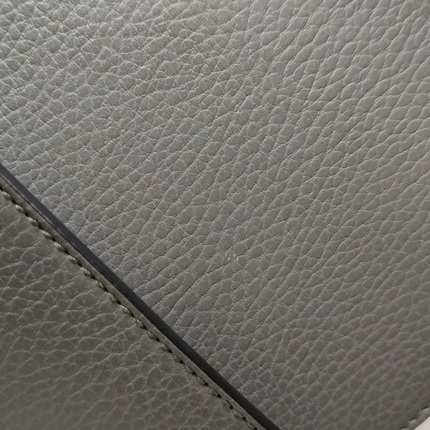 Gucci - Dionysus Shoulder Bag - Leather - Grey - (Medium)