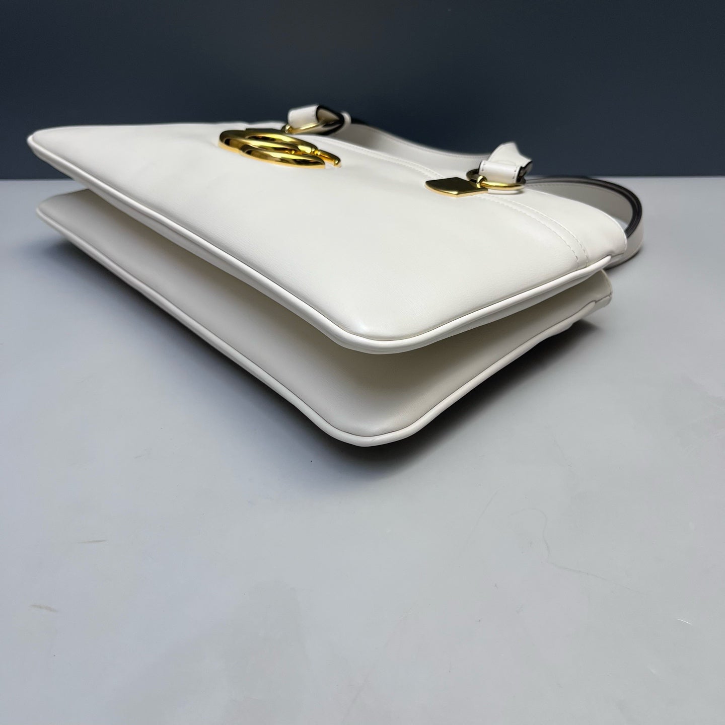 Gucci - Arli - Leather - White - (medium)