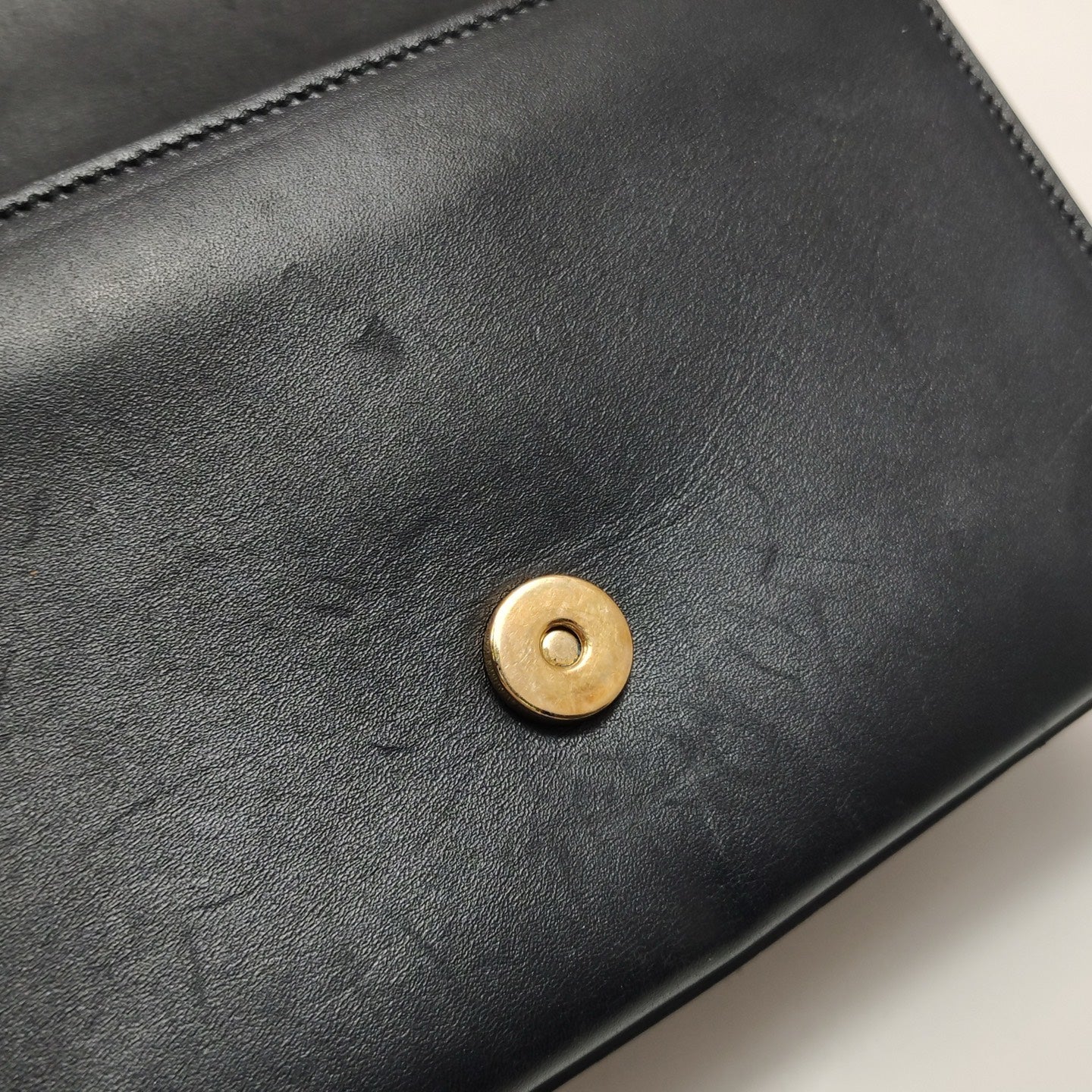 Saint Laurent - Monogram Kate Tassel Bag - Leather - Black - (Mini)