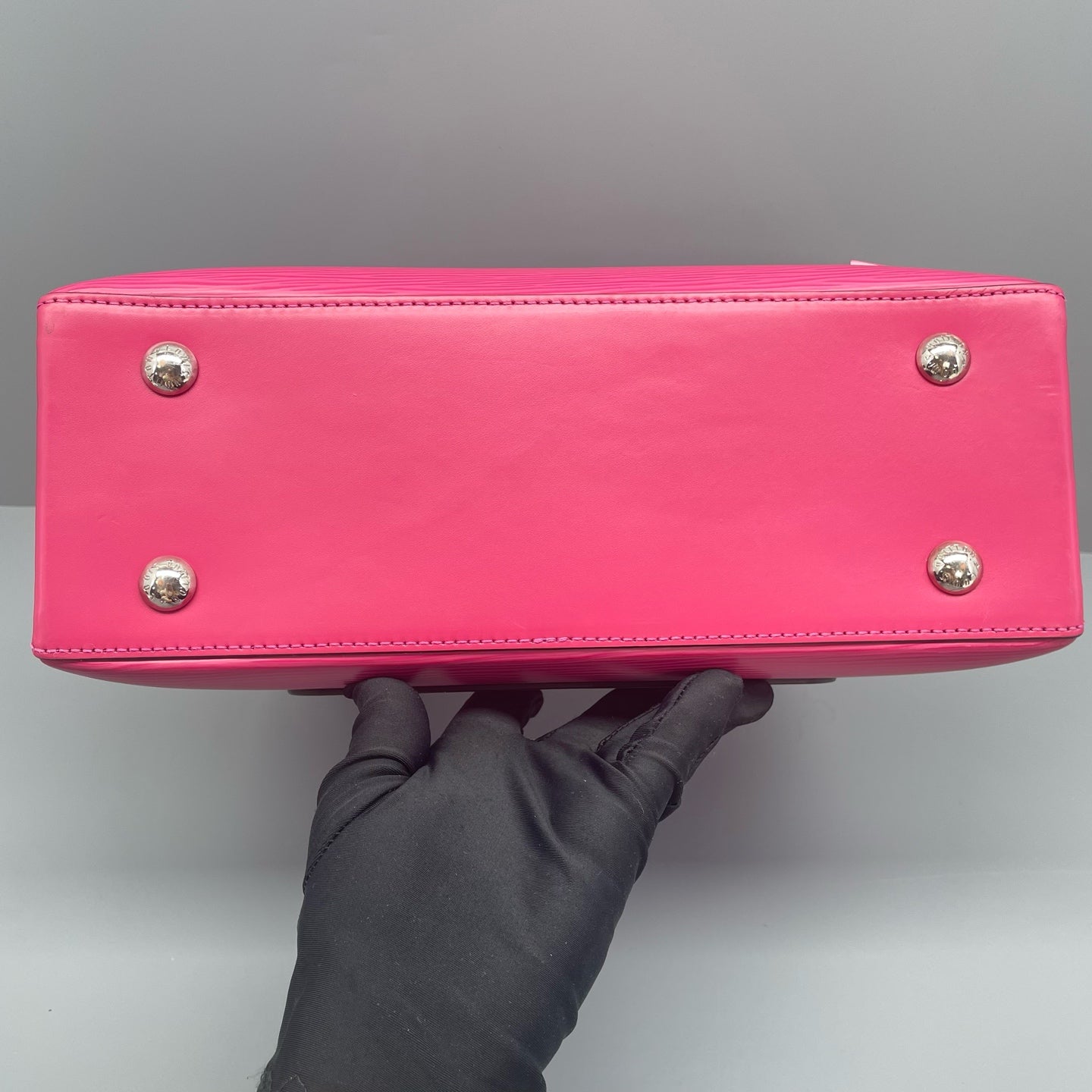 Louis Vuitton - Kleber PM - Epi leather - Pink - (Medium)