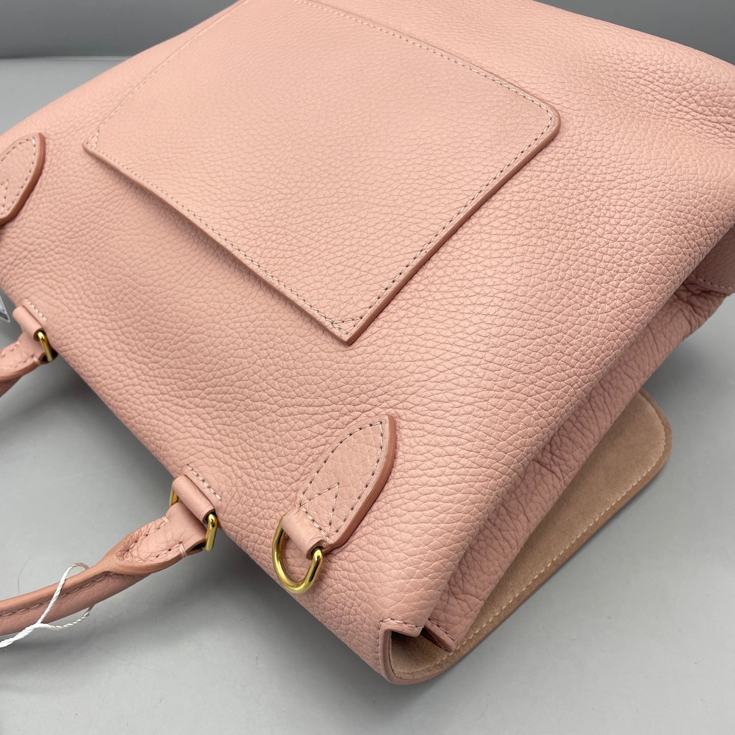 Louis Vuitton - Lockme Flap Tote - Grained leather - Pink - (Medium)
