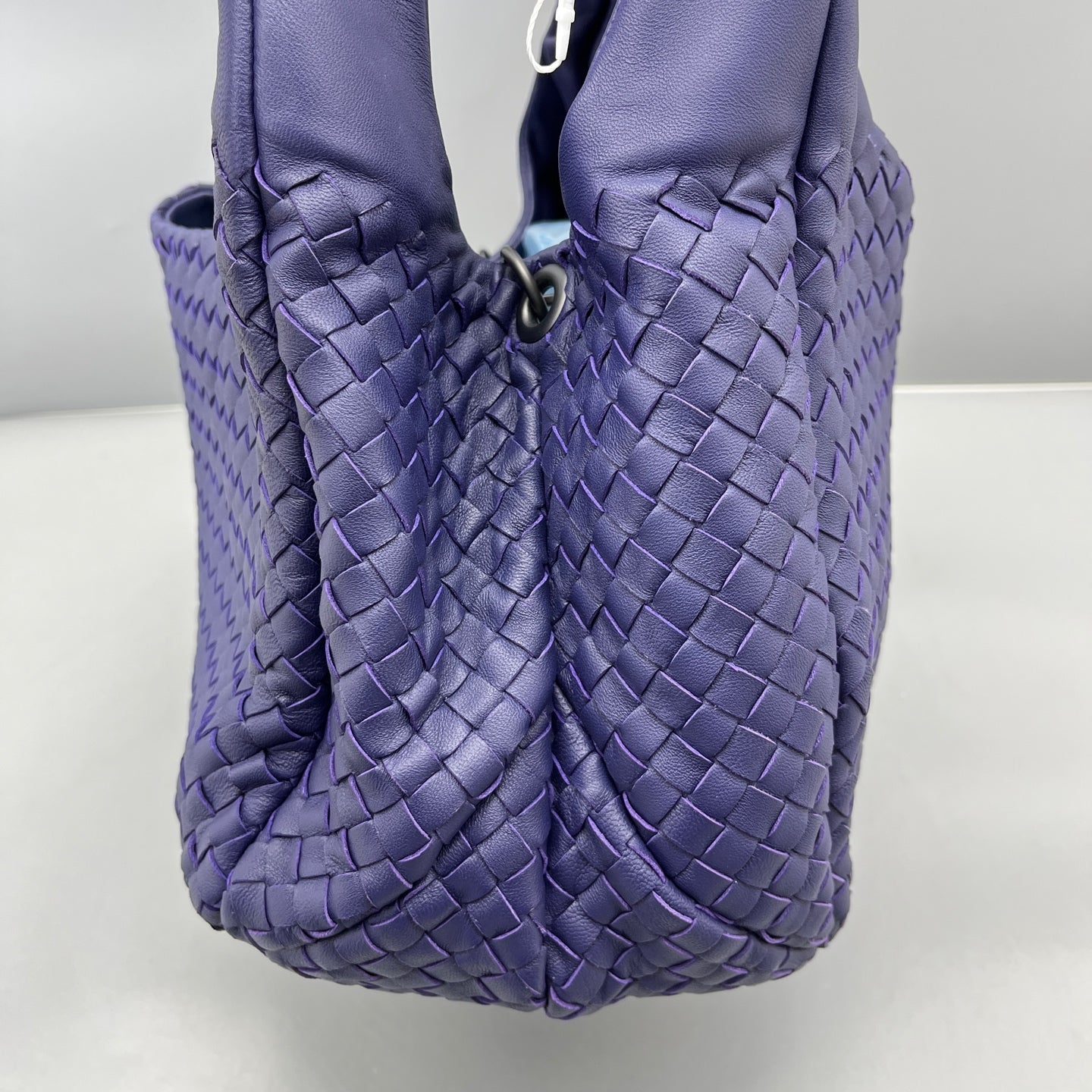 Bottega Veneta - Hobo - Leather - Purple - (Medium)