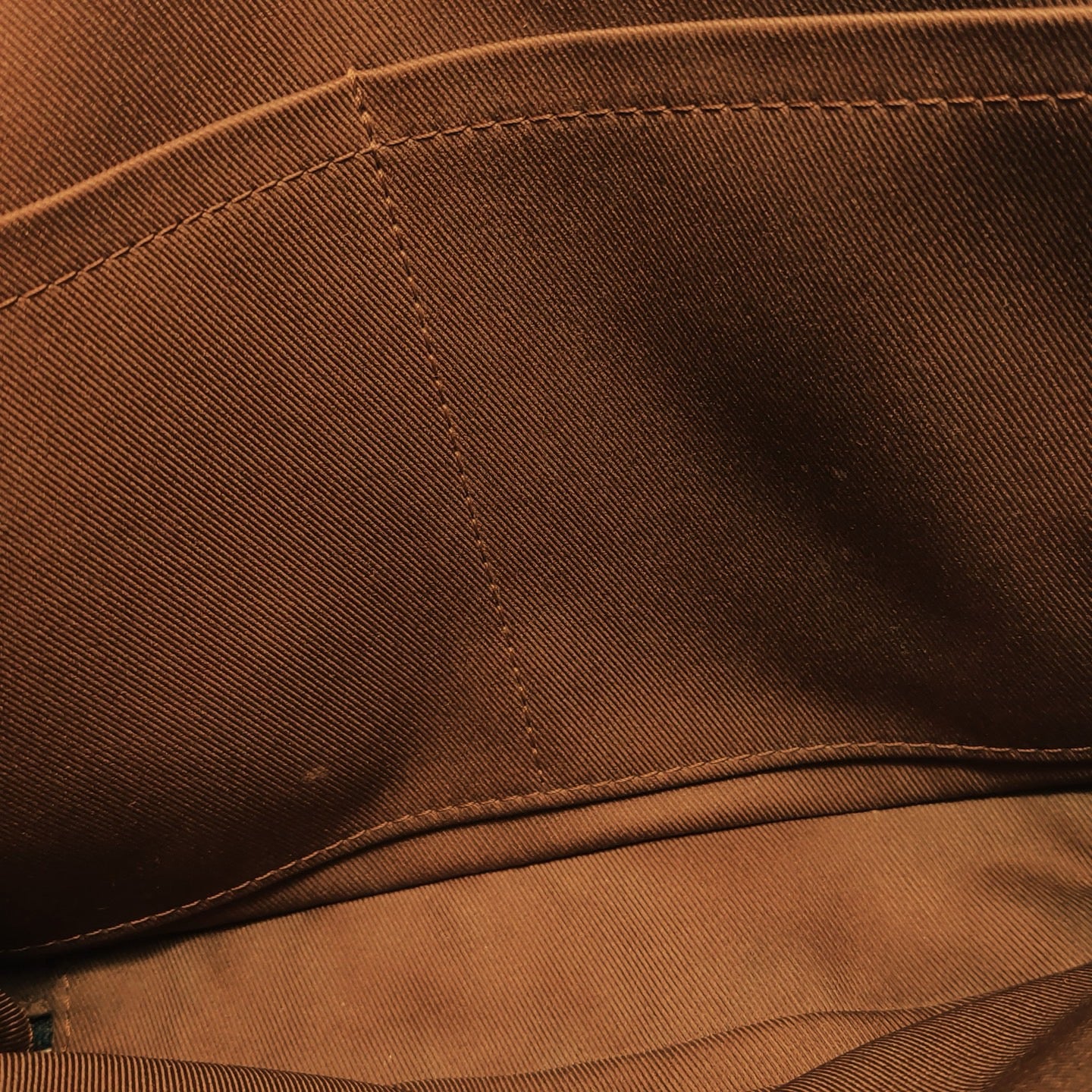 Louis Vuitton - Soft Trunk Crossbody Bag - Monogram coated canvas with Vachetta leather trim - Brown - (small)
