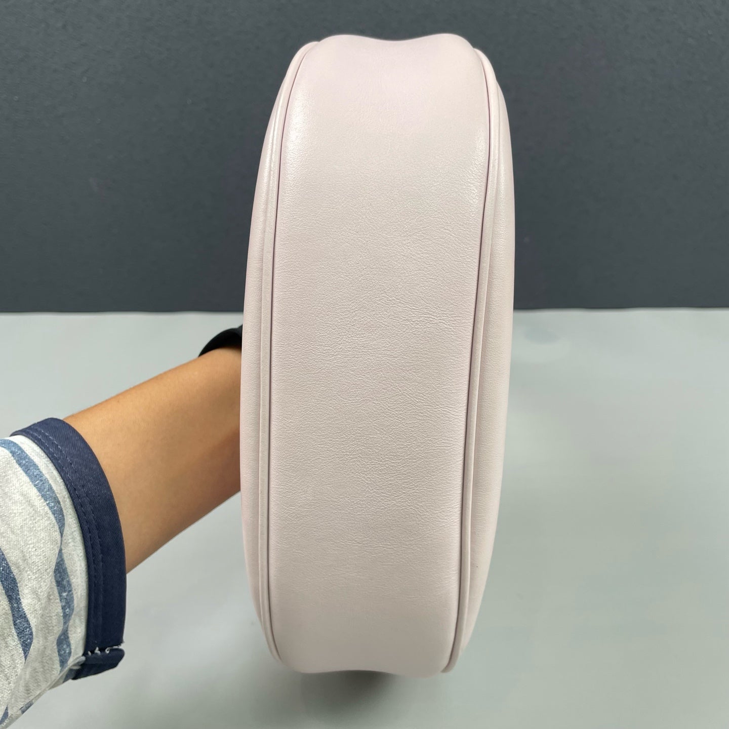 Celine - Ava Bag - Leather - Pink - (small)