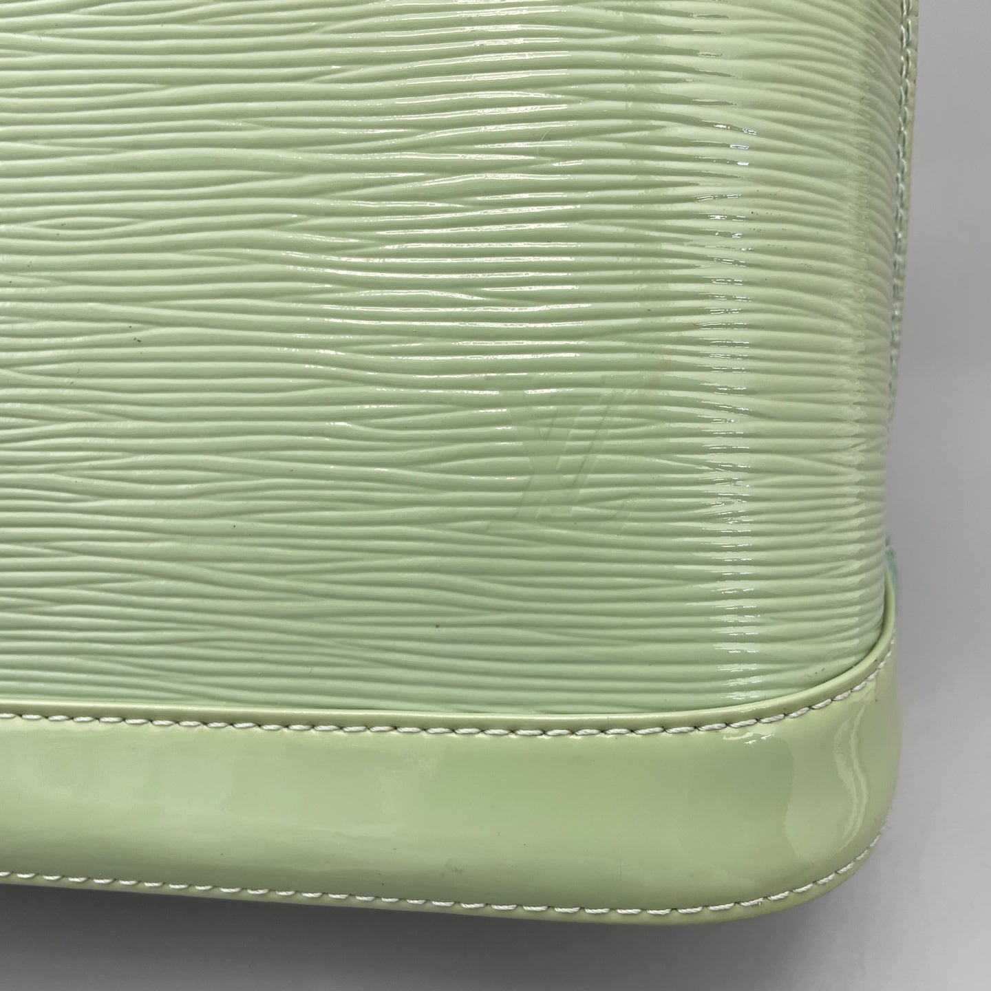 Louis Vuitton - Alma PM - Epi leather - Mint Green - (Medium)