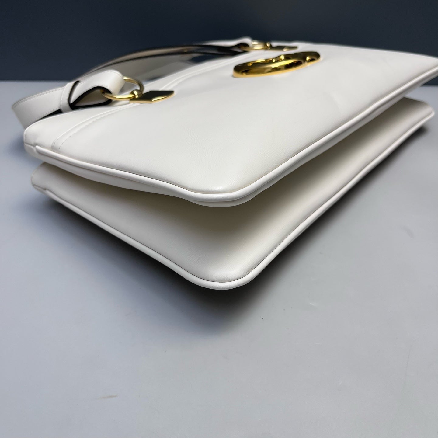 Gucci - Arli - Leather - White - (medium)