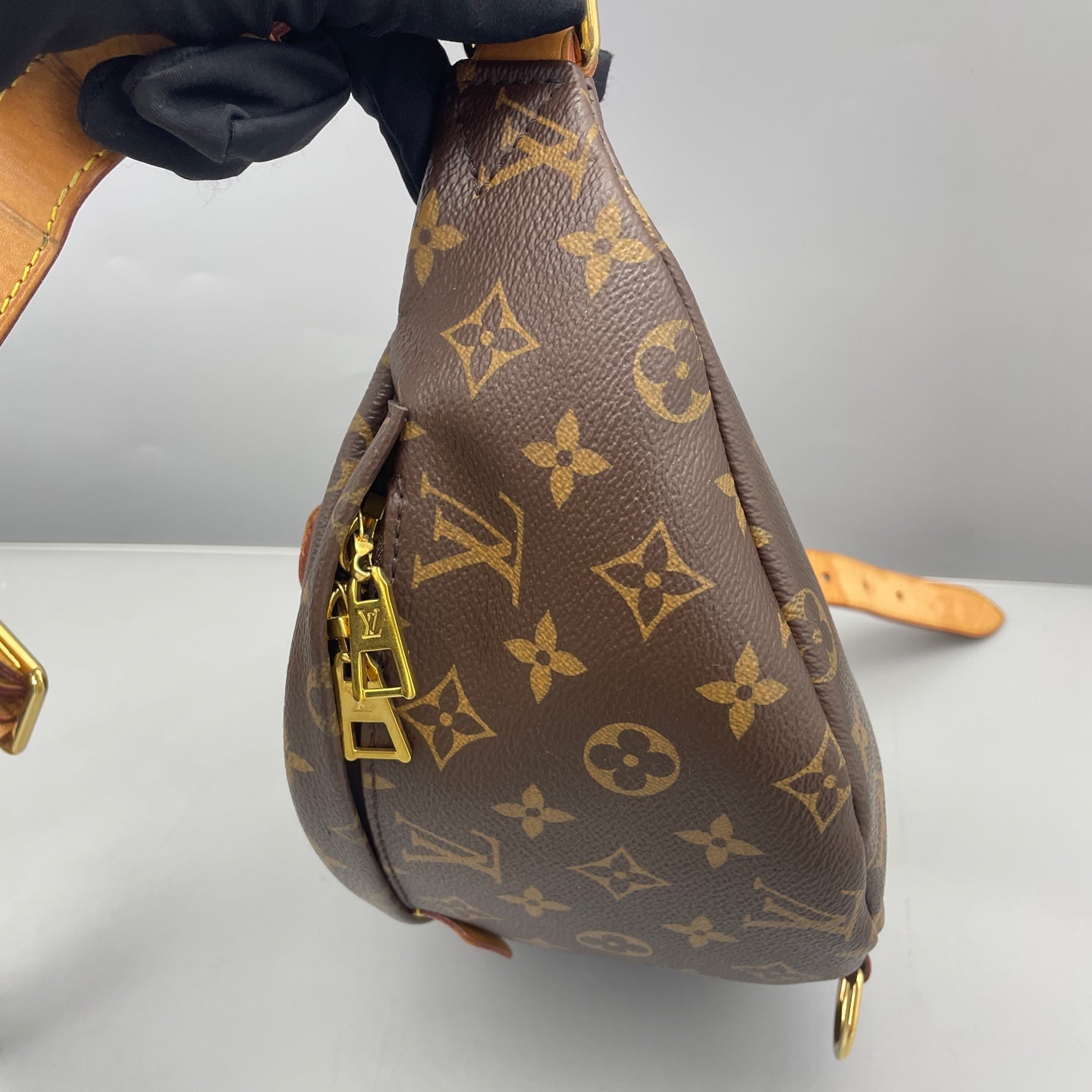 Louis Vuitton - Bumbag - Synthetic - Brown - (medium)
