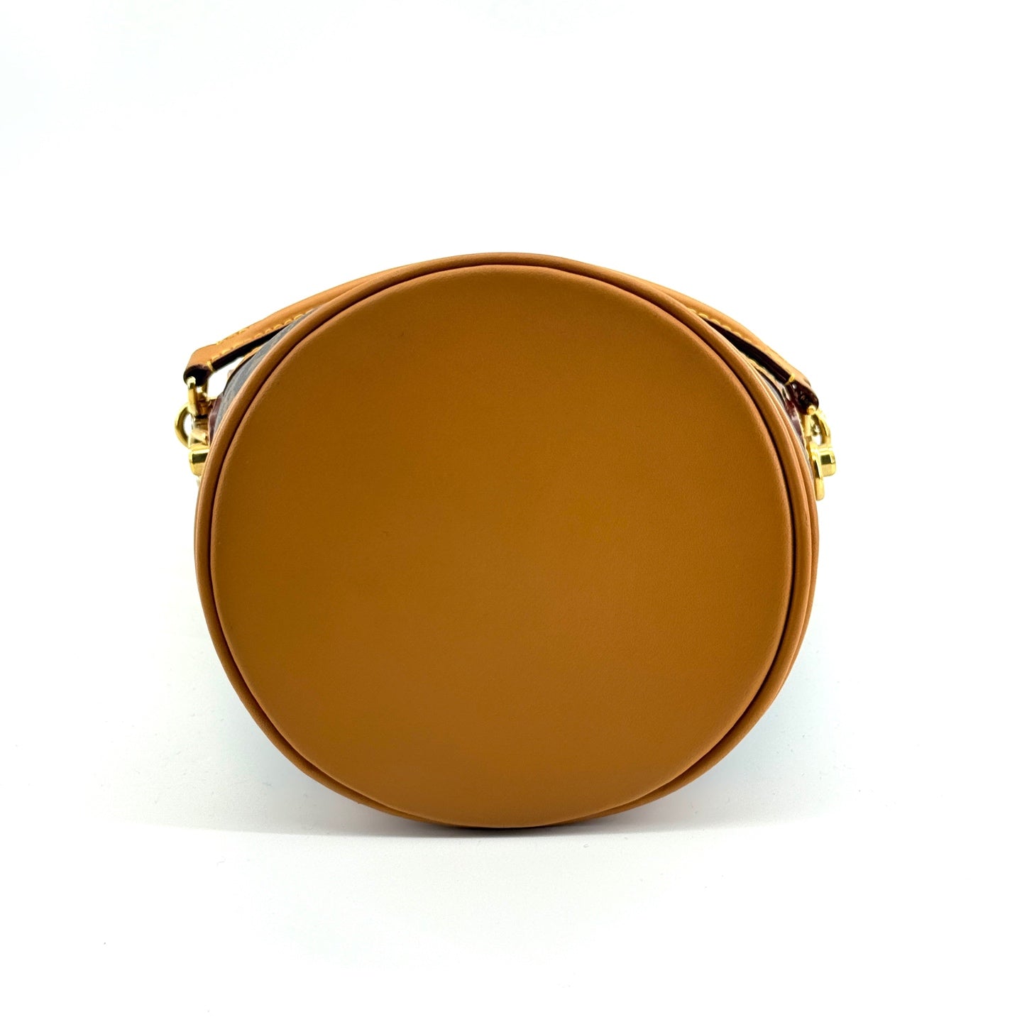 Louis Vuitton - Cannes - Monogram coated canvas and Vachetta leather - Brown - (mini)
