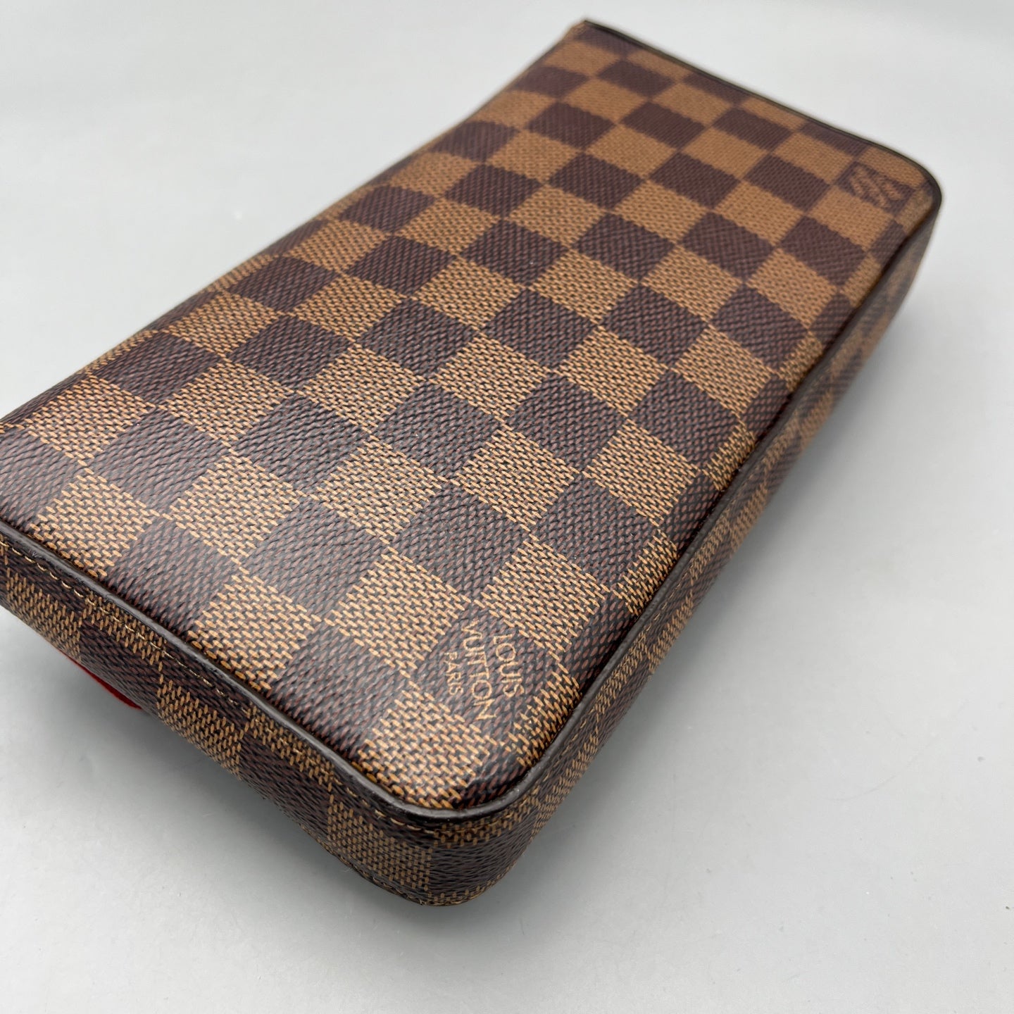 Louis Vuitton - Pochette Félicie - Coated canvas - Brown - (mini)