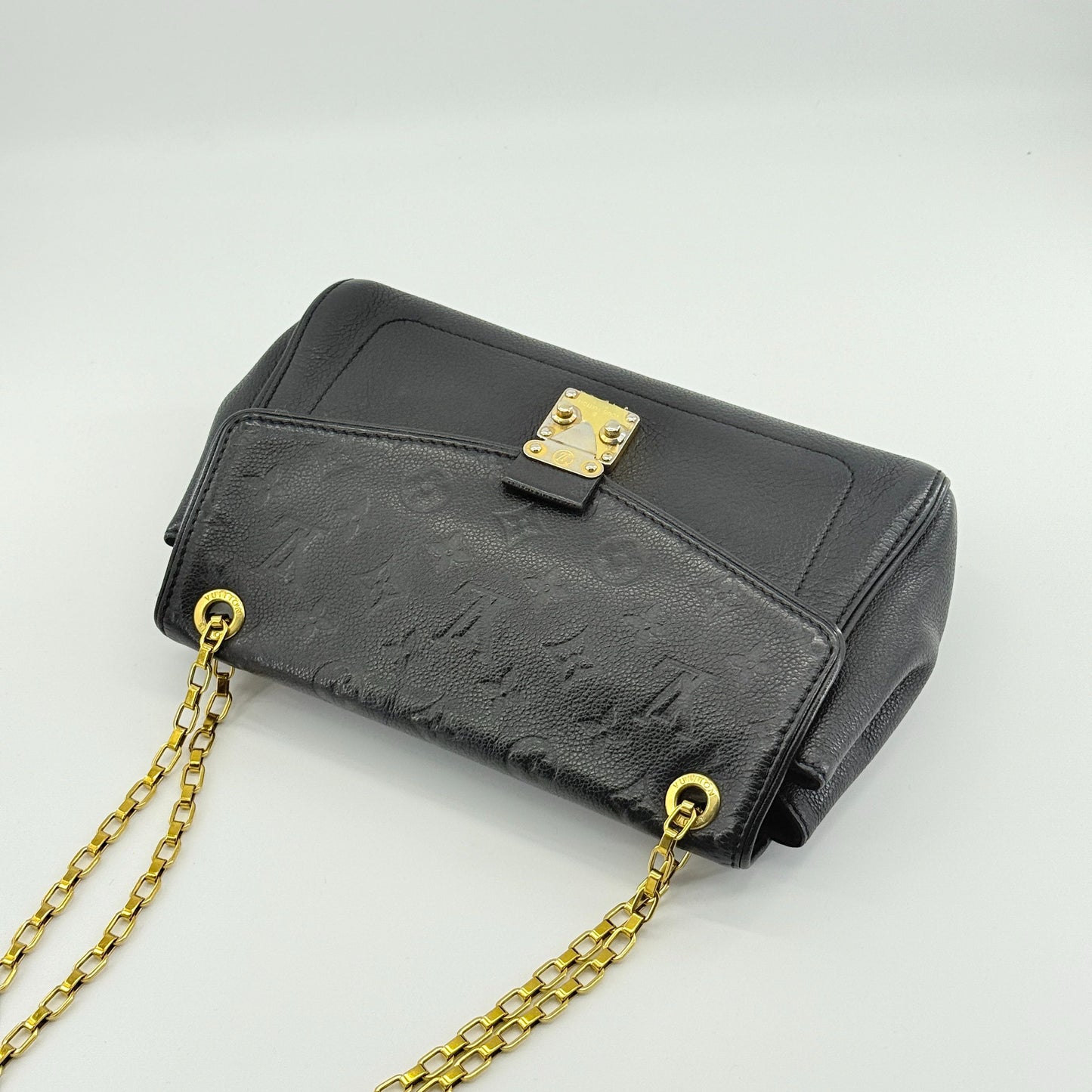 Louis Vuitton - Vivienne - Leather - Black - (Medium)