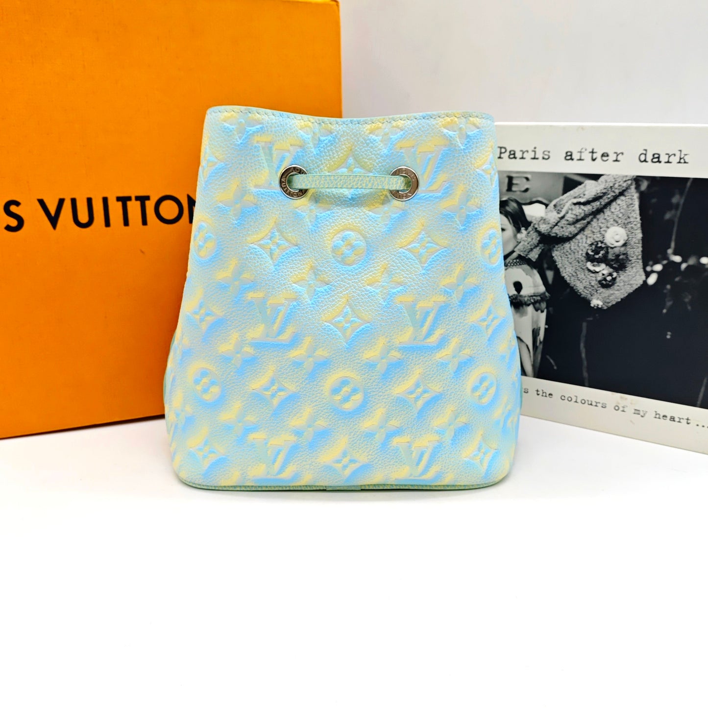 Louis Vuitton - Neonoe BB - Leather - Multicolour - (mini)
