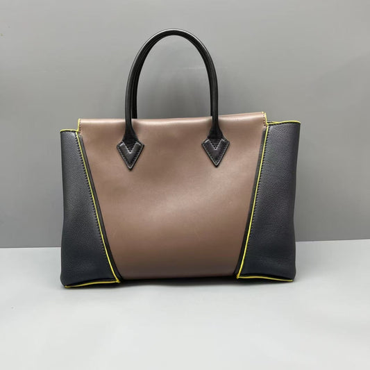 Louis Vuitton - Lockme Cabas - Leather - Multicolour - (medium)
