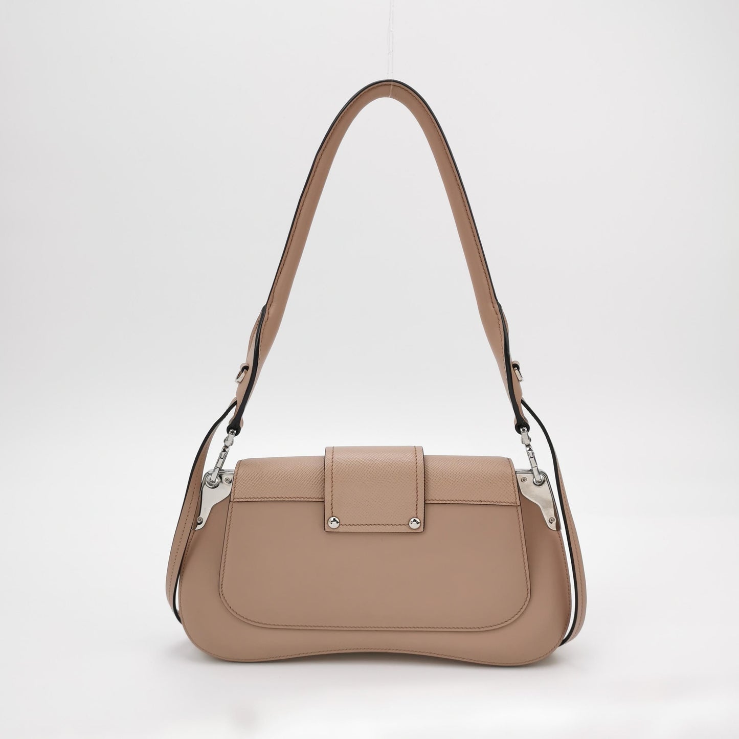 Prada - Sidonie - Leather - Pink - (medium)