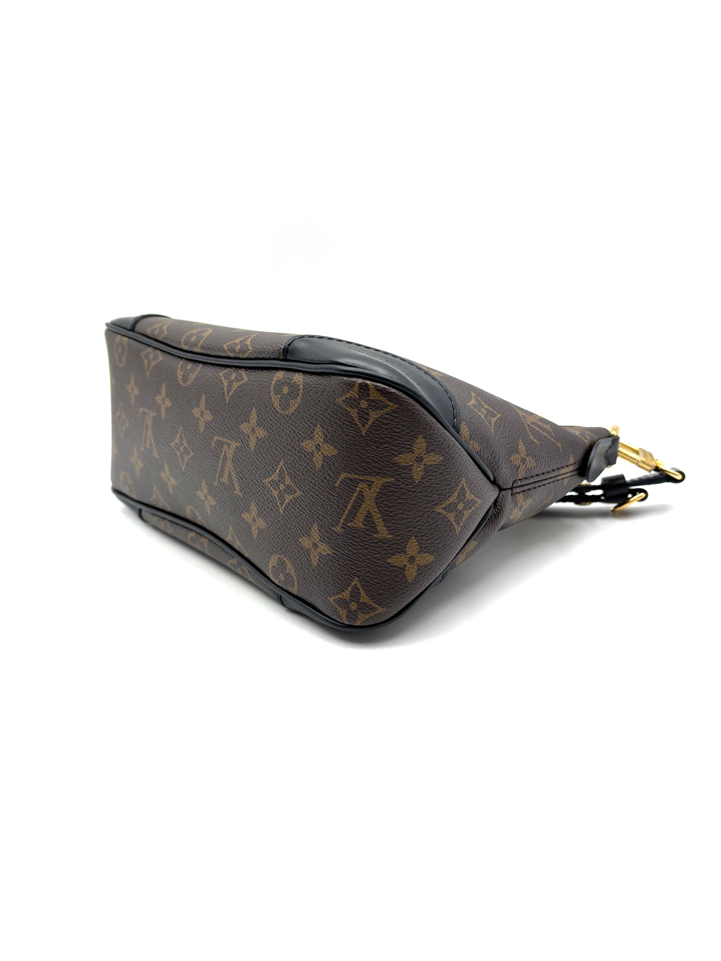 Louis Vuitton - Boulogne - Coated canvas with cowhide leather trim - Brown - (medium)