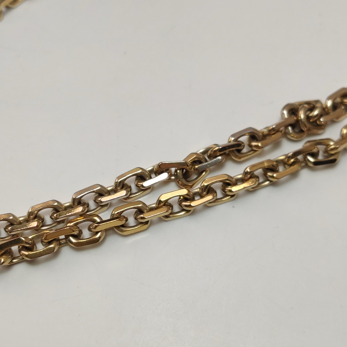 Dior - Cannage Chain Flap Bag - Leather - Black - (mini)