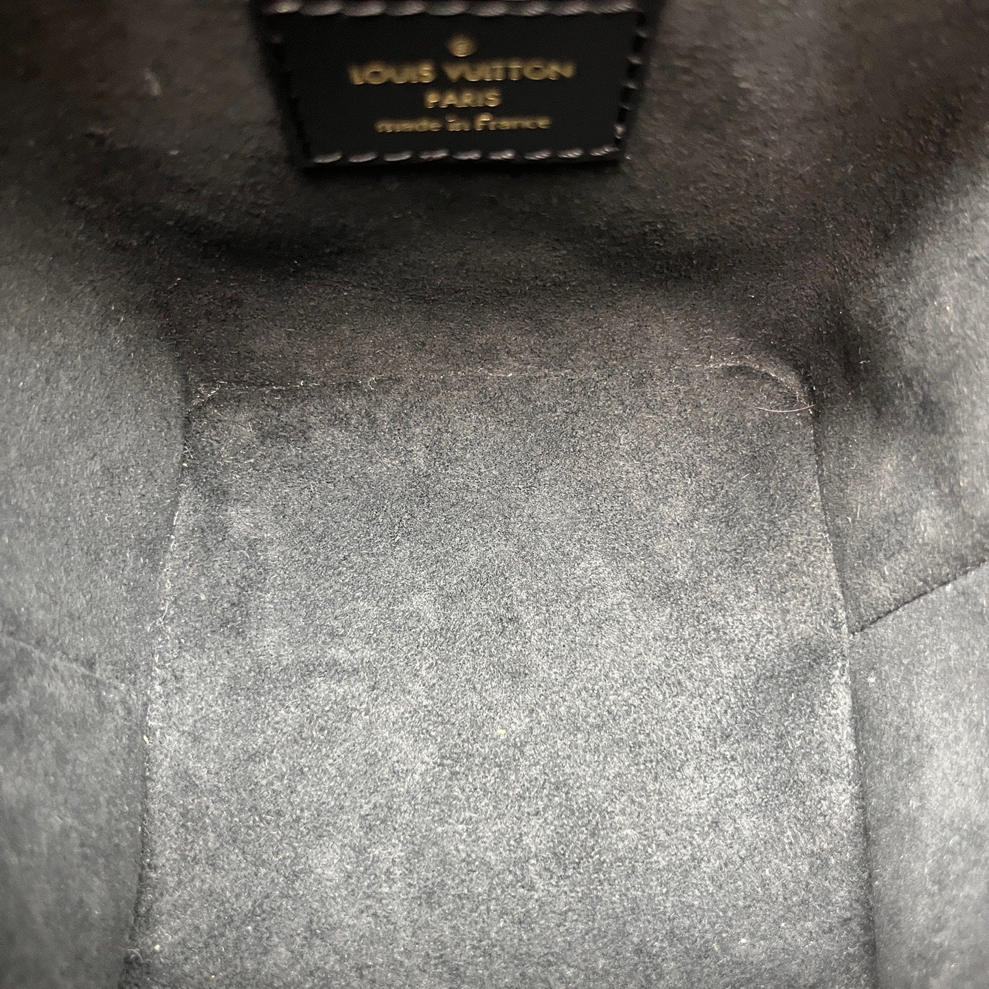 Louis Vuitton - Noé Pouch Monogram Trunk - Monogram coated canvas with leather trim - Brown - (mini)