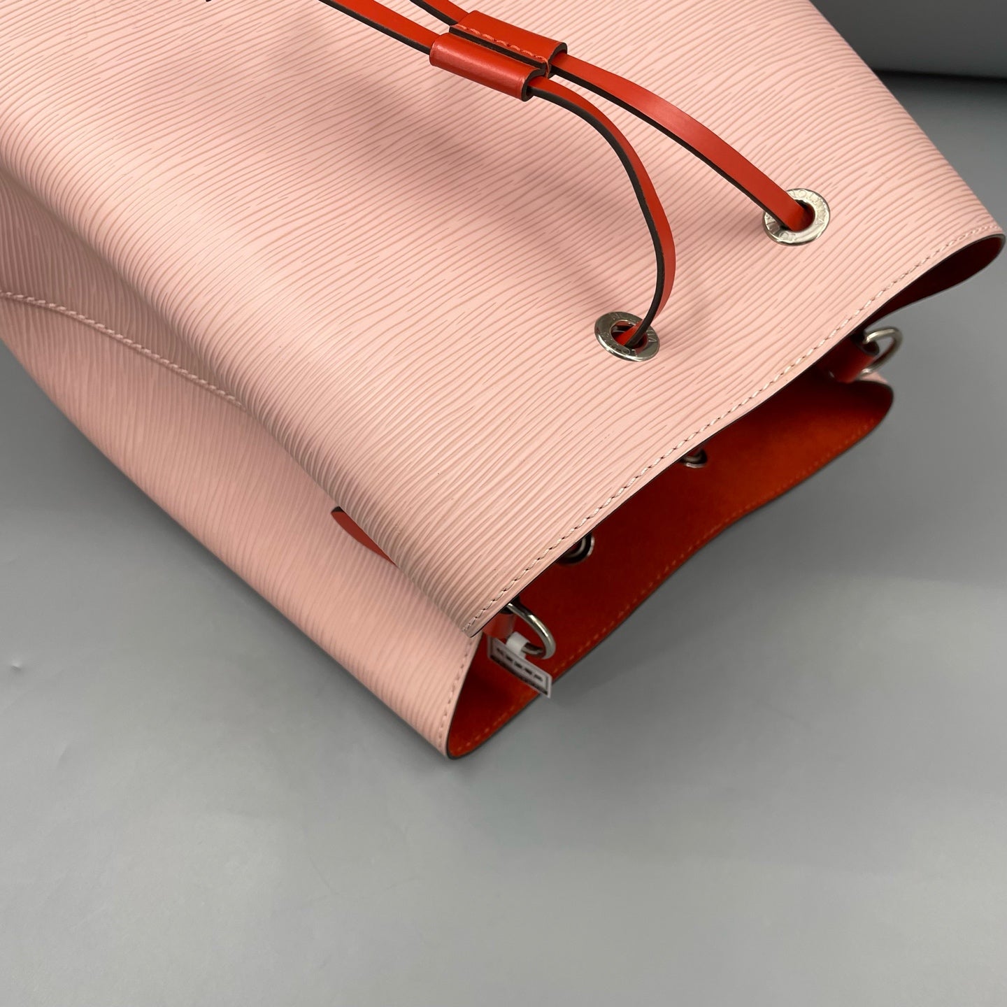 Louis Vuitton - NeoNoé - Leather - Pink - (Medium)