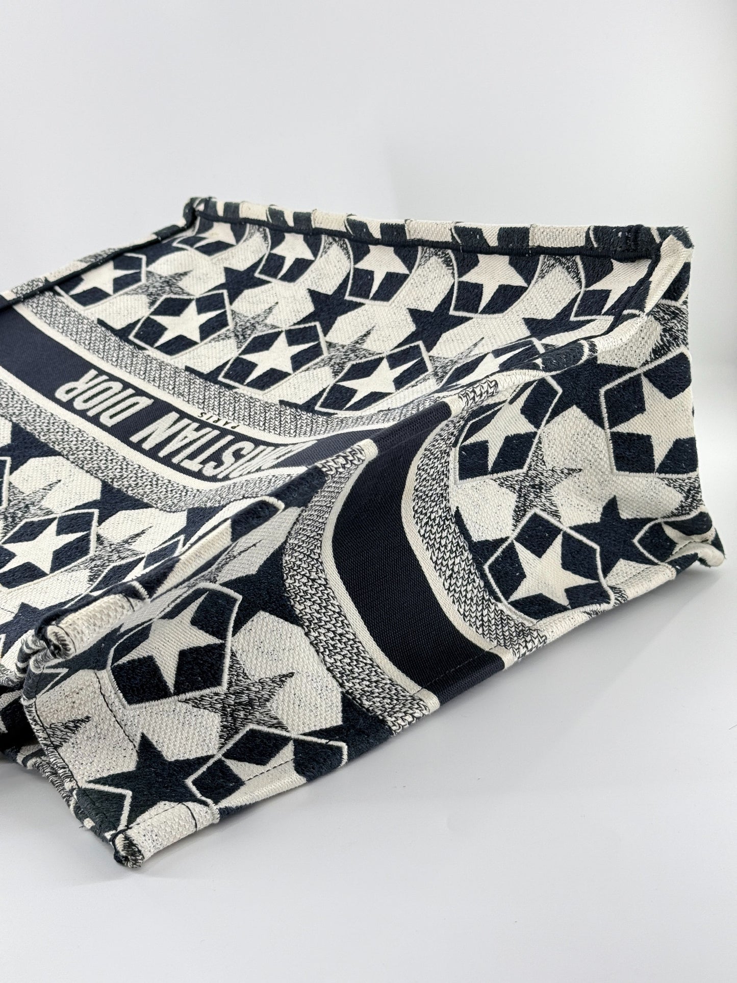 Dior - Star Tote - Cloth - Multicolour - (large)