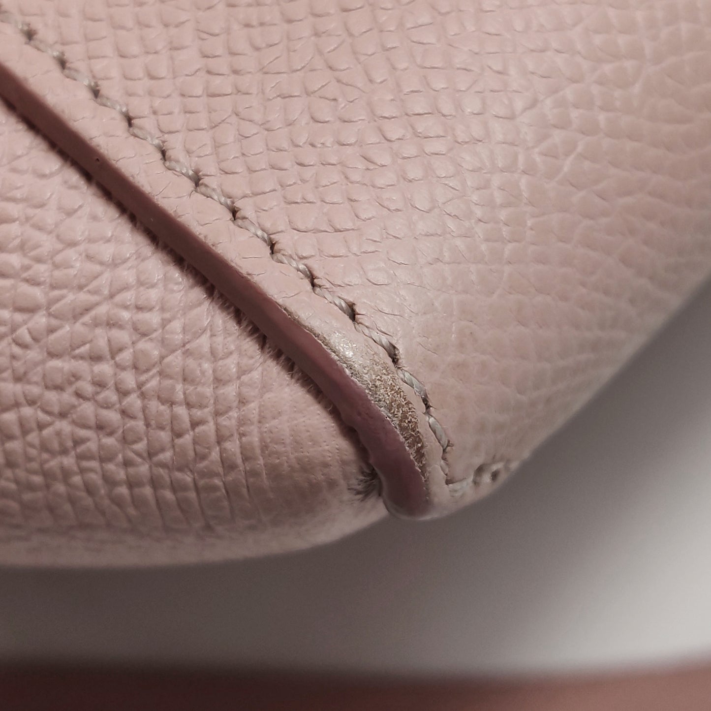 Celine - Belt Bag Mini - Grained leather - Pink - (Small)