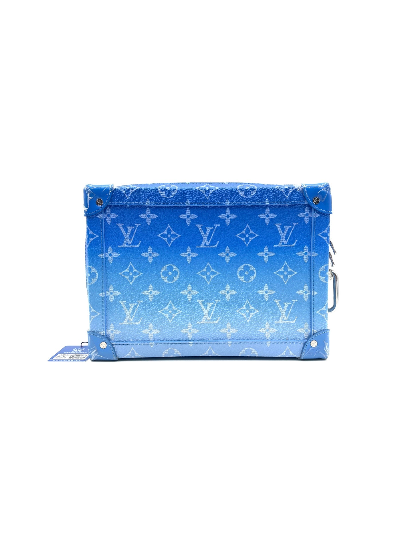 Louis Vuitton - Soft Trunk Clouds - Synthetic - Blue - (medium)