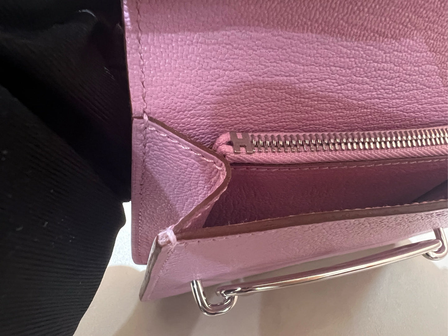 Hermès - Roulis Slim - Goat leather - Purple - (Mini)