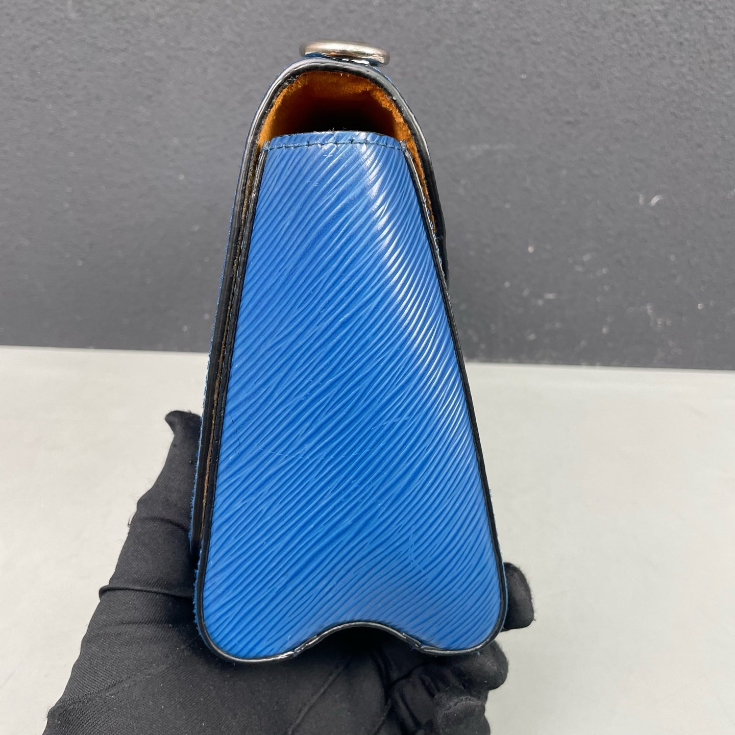 Louis Vuitton - Twist - Epi leather - Blue - (small)