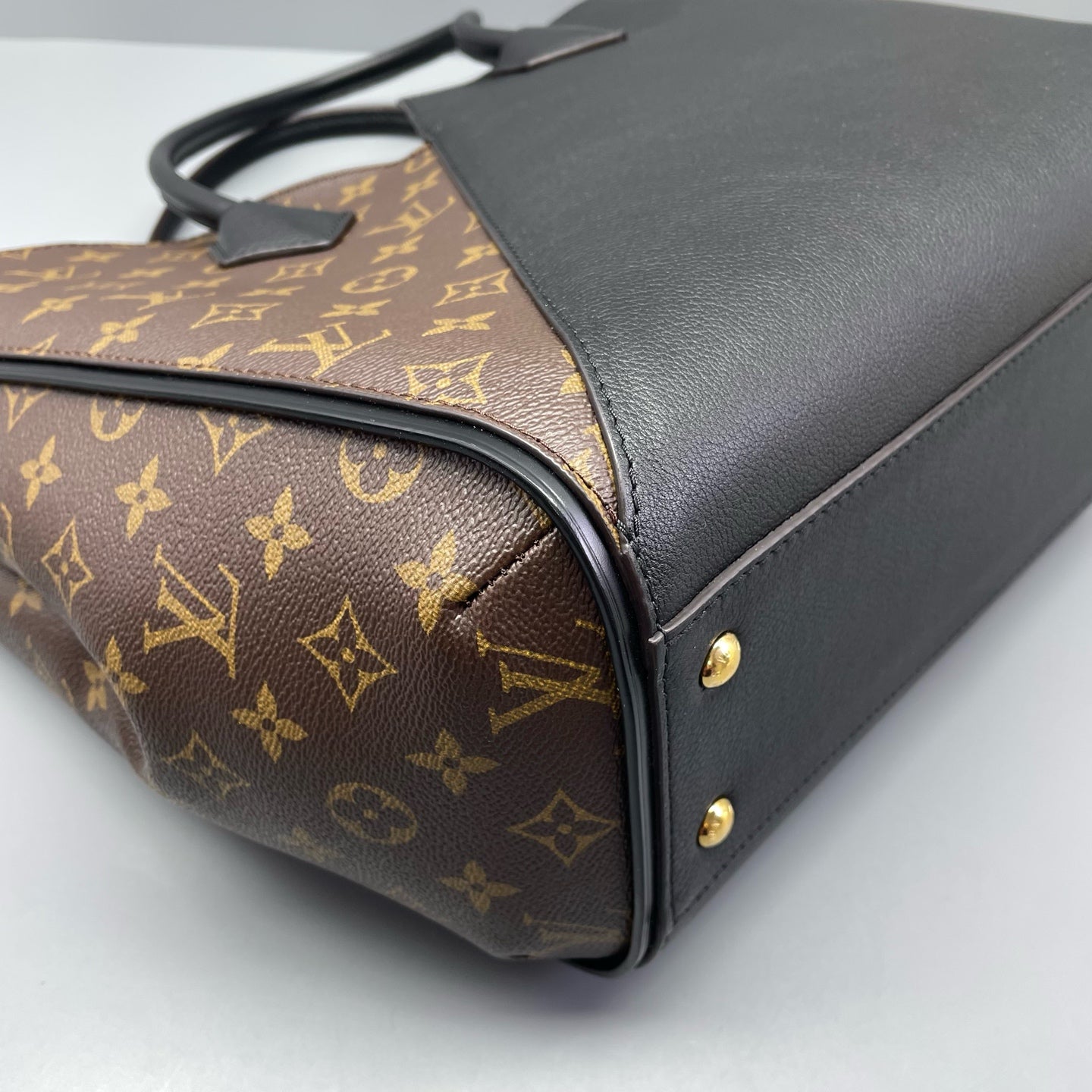 Louis Vuitton - Kimono Tote Bag - Monogram coated canvas and Leather - Multicolour - (Medium)