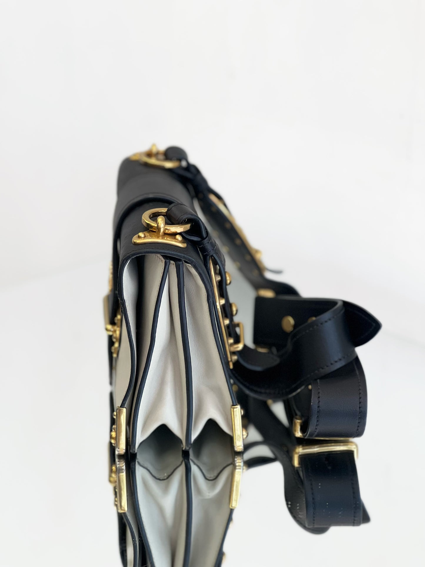 Prada - Cahier Limited Edition - Leather - Multicolour - (medium)