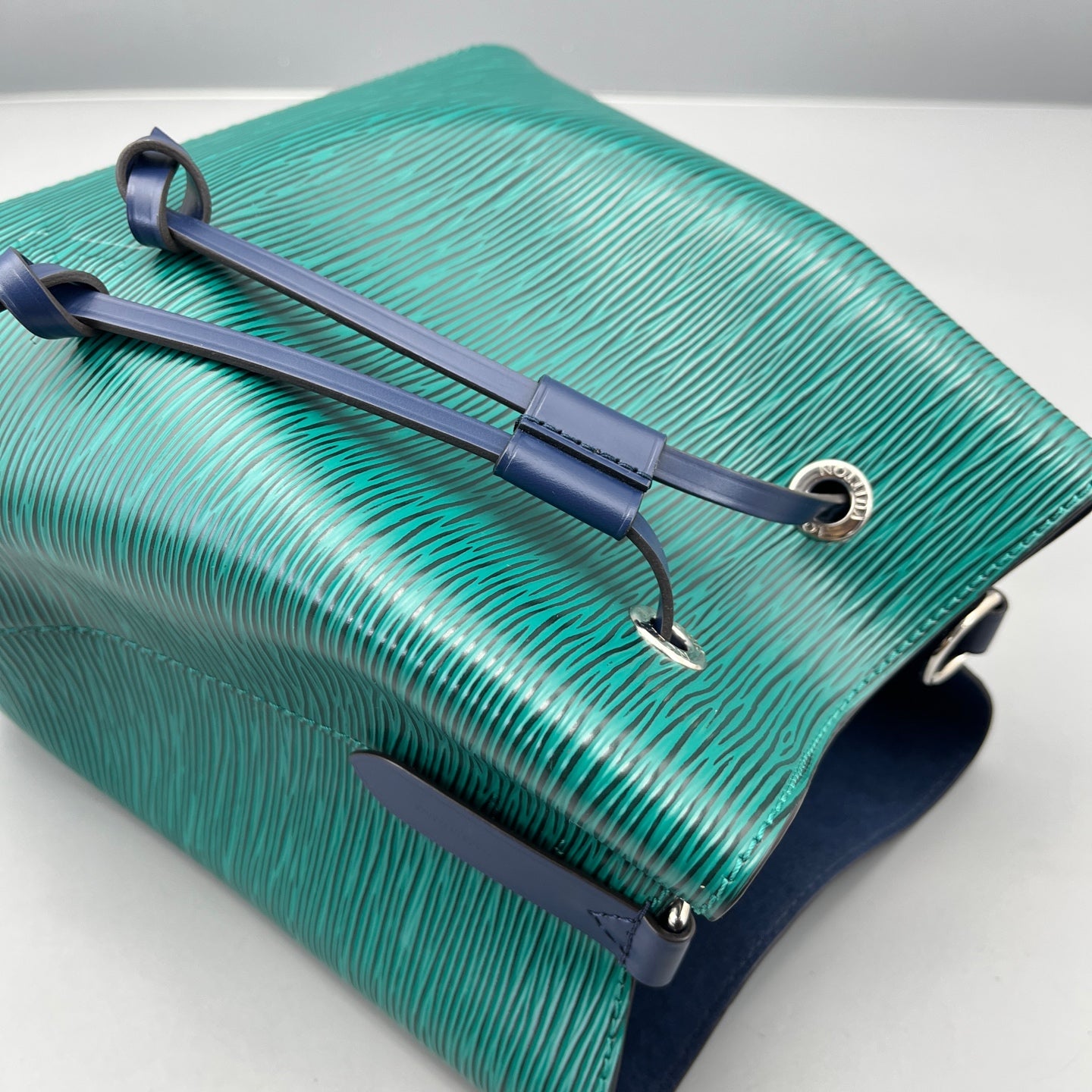 Louis Vuitton - NeoNoé BB - Epi leather - Green - (small)