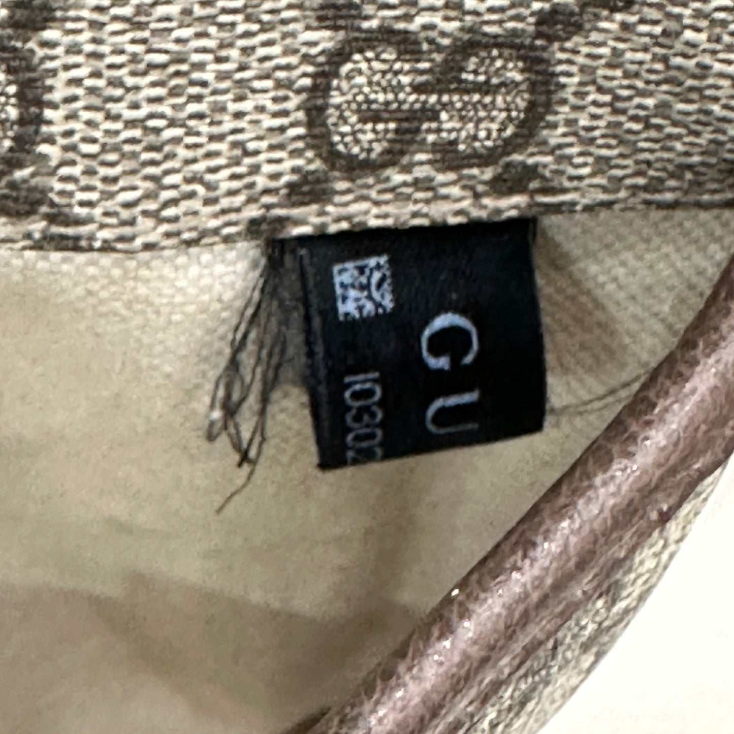 Gucci - Tiger Head Belt Bag - GG Supreme coated canvas with leather trim - Beige - (medium)
