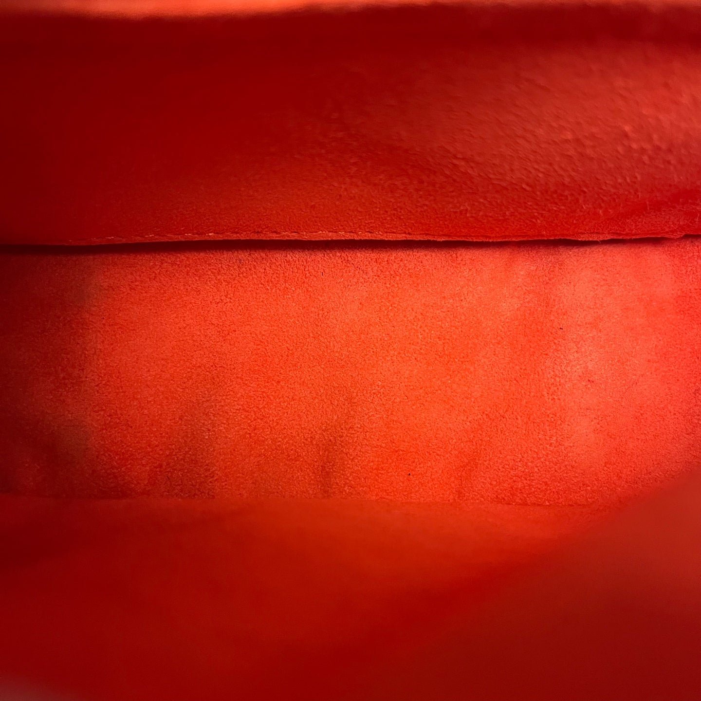 Louis Vuitton - Eden - Epi leather - Orange - (Medium)