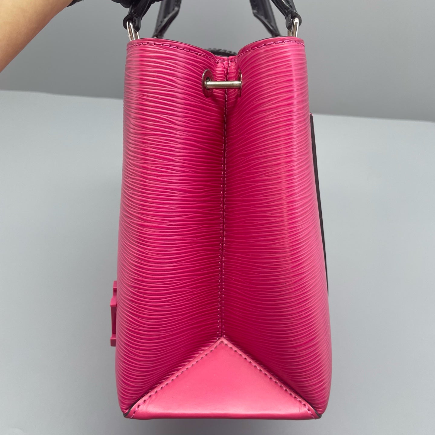 Louis Vuitton - Kleber PM - Epi leather - Pink - (Medium)