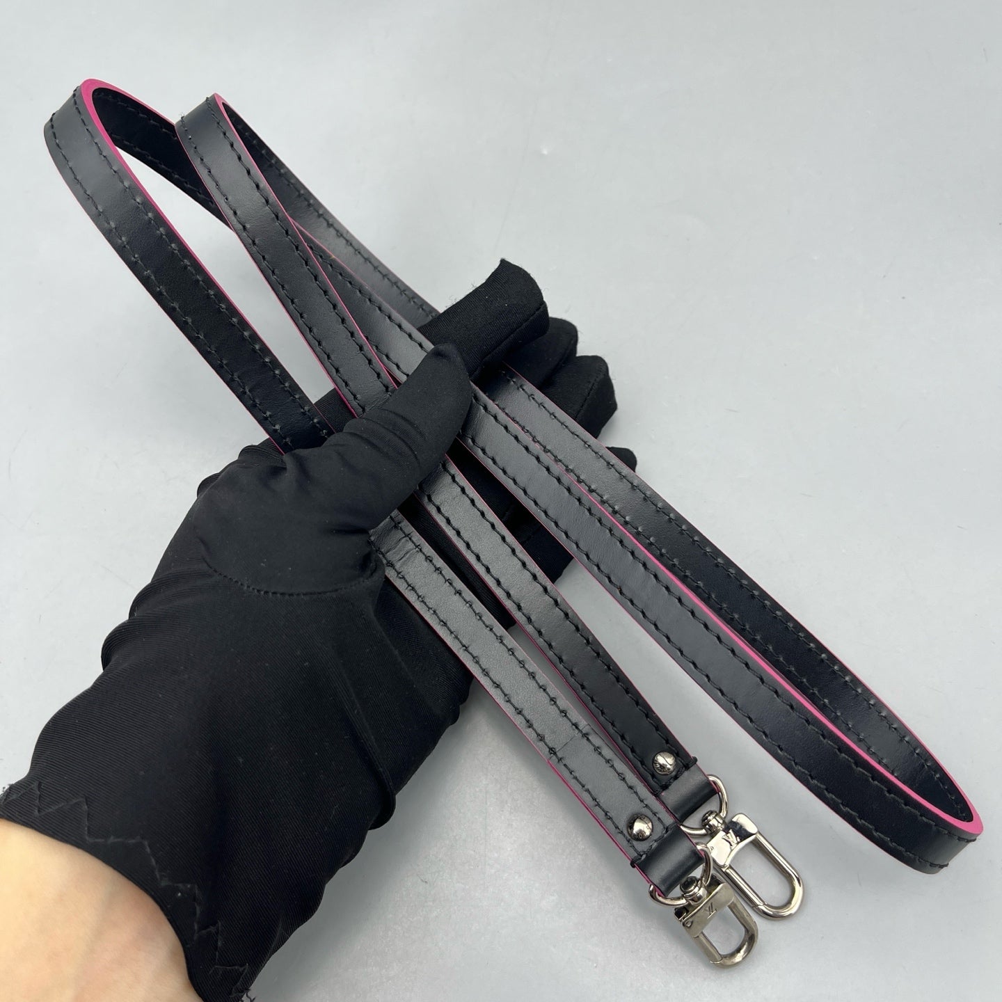 Louis Vuitton - Alma BB - Epi leather - Black - (Mini)