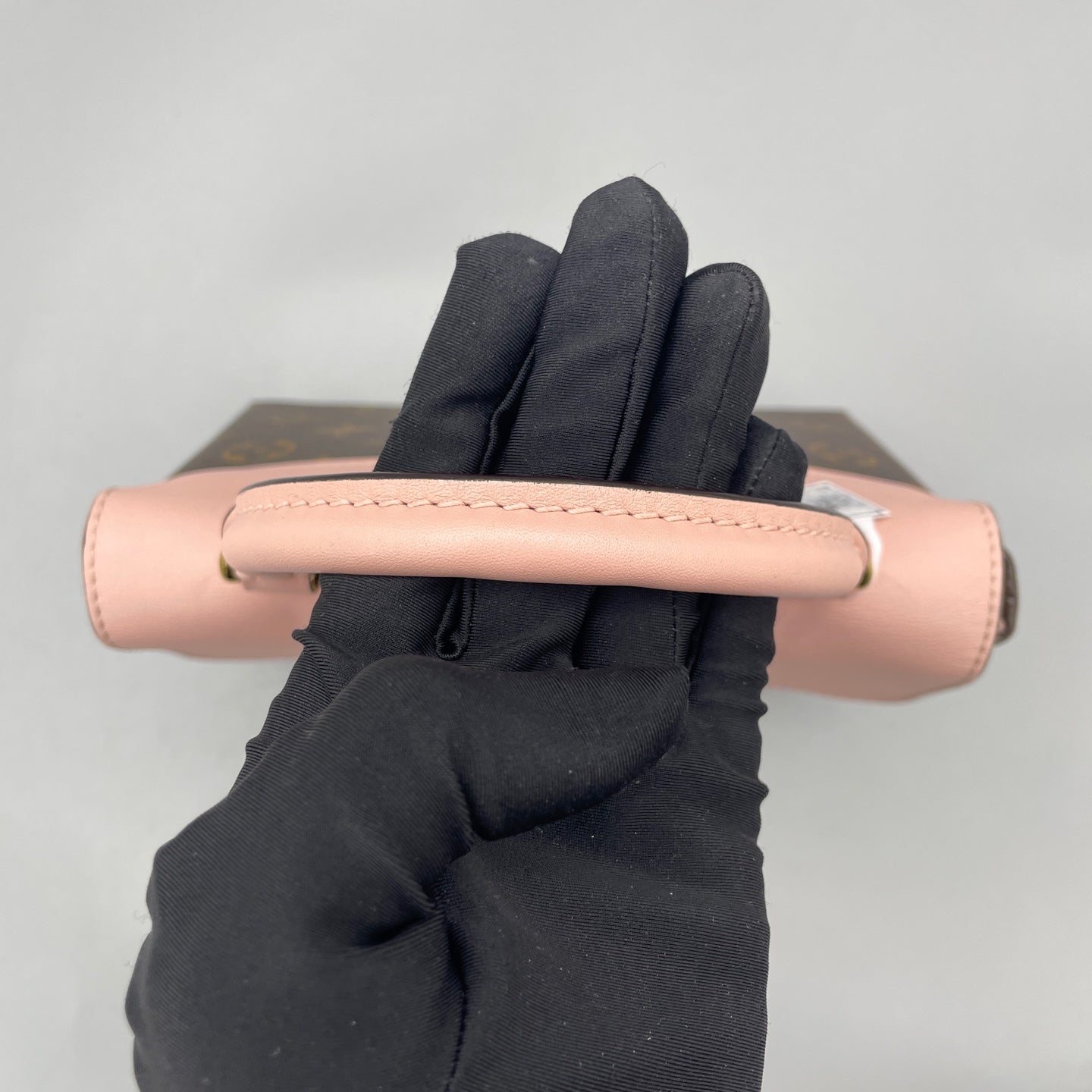 Louis Vuitton - Locky BB - Coated Canvas and Leather - Pink - (small)
