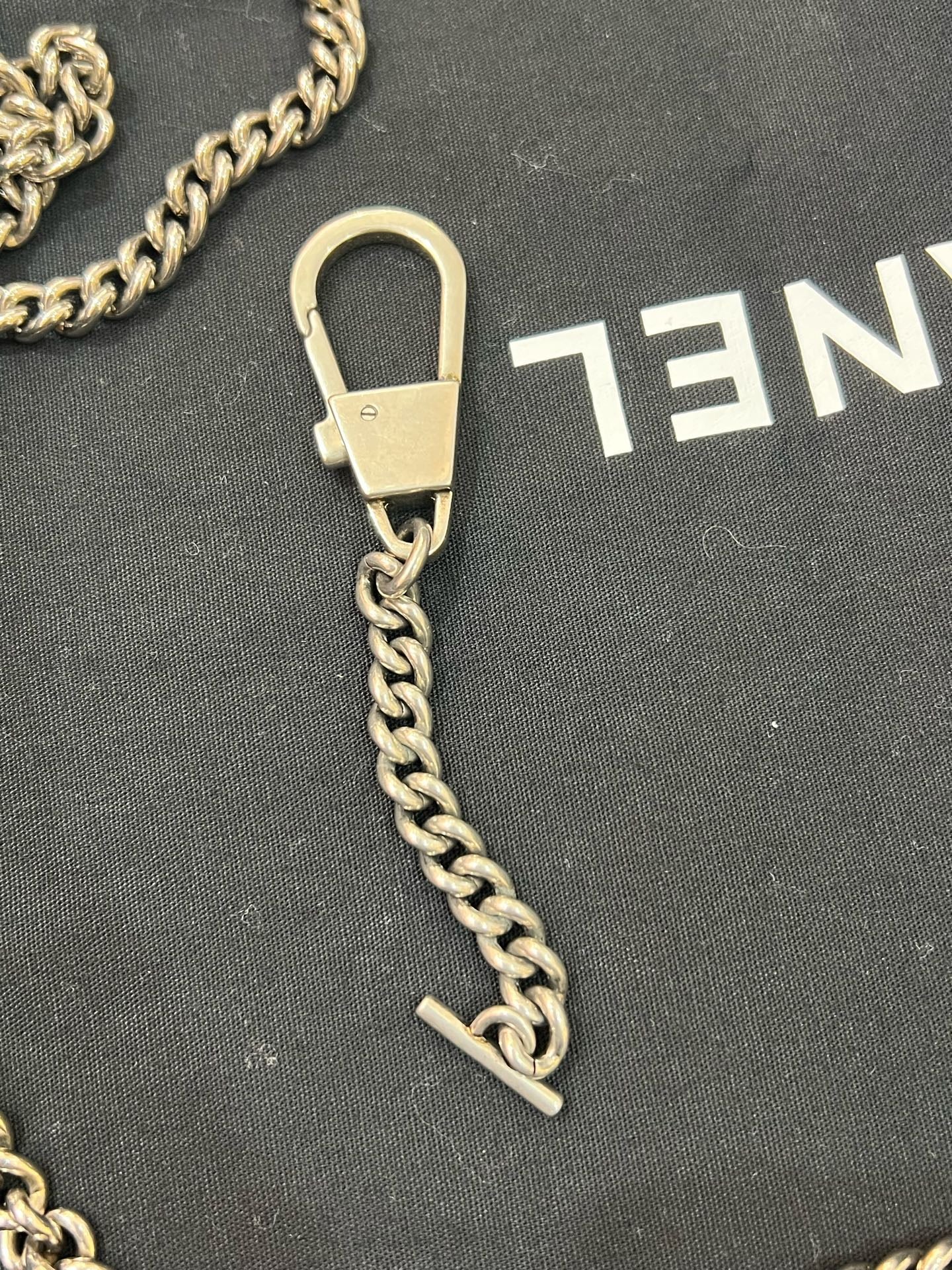 Gucci - Dionysus Mini Chain Bag - Grained leather - Black - (mini)