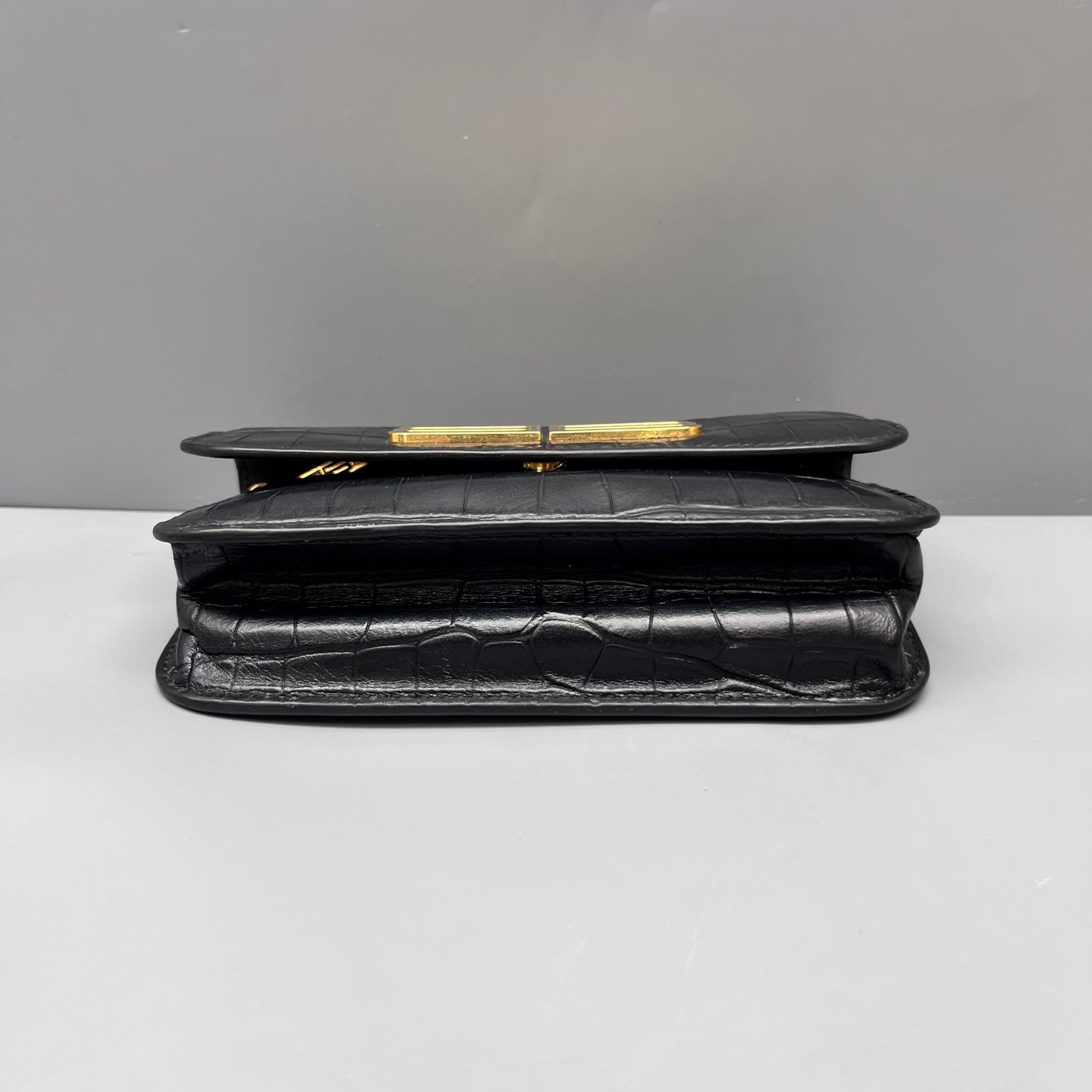 Balenciaga - Gossip Chain Bag - Leather - Black - (mini)