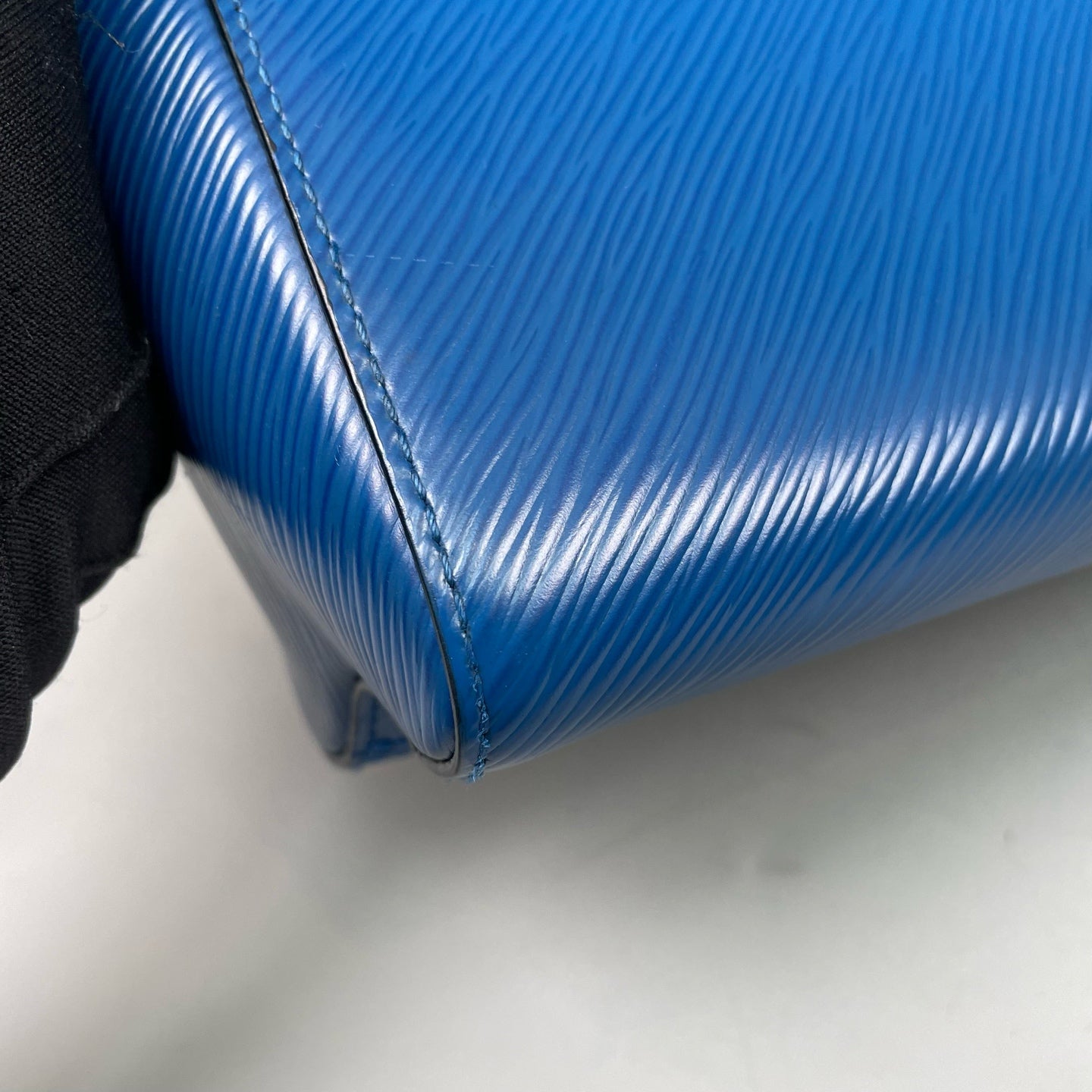 Louis Vuitton - Twist - Epi leather - Blue - (small)