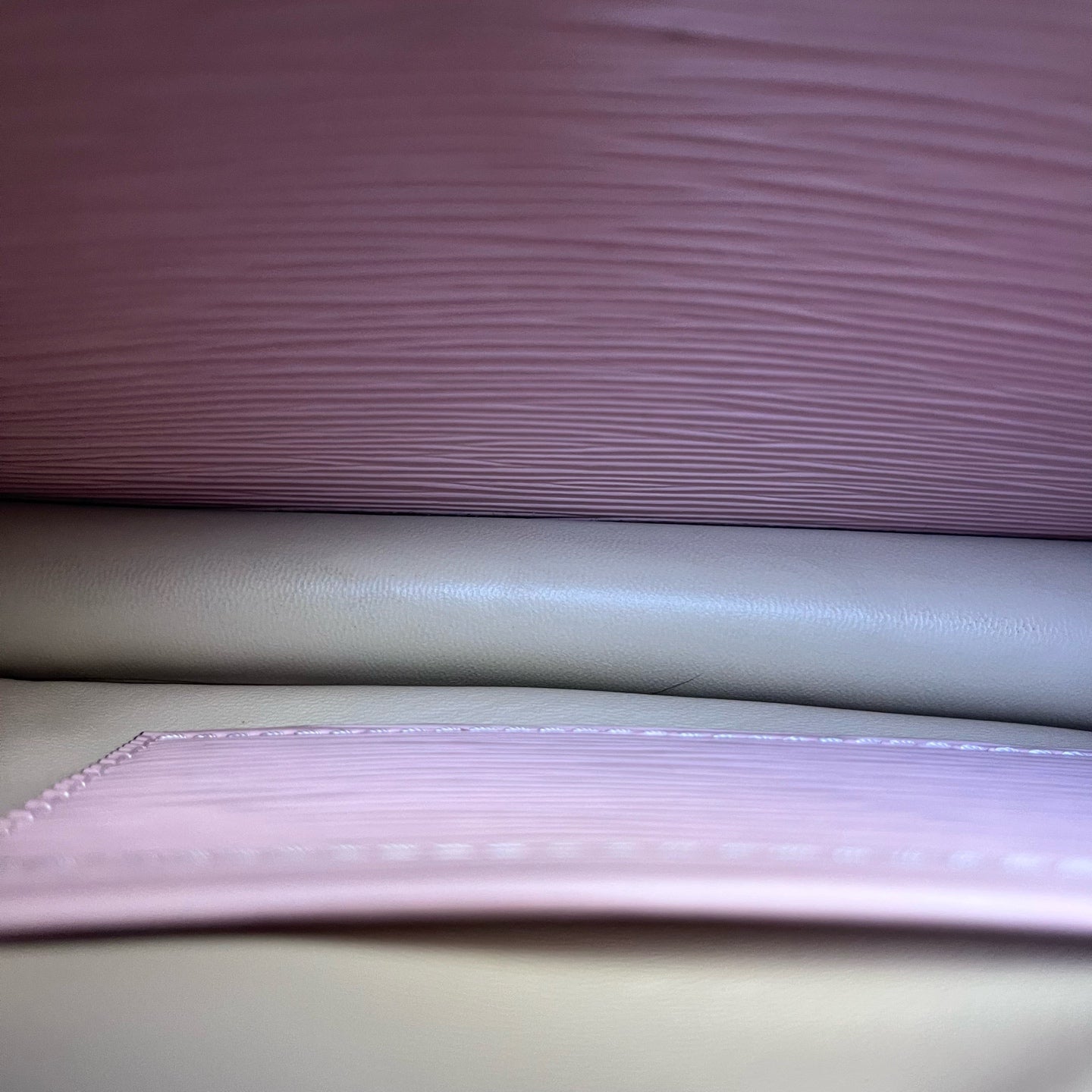 Louis Vuitton - Trunk Clutch - Epi leather - Pink - (mini)