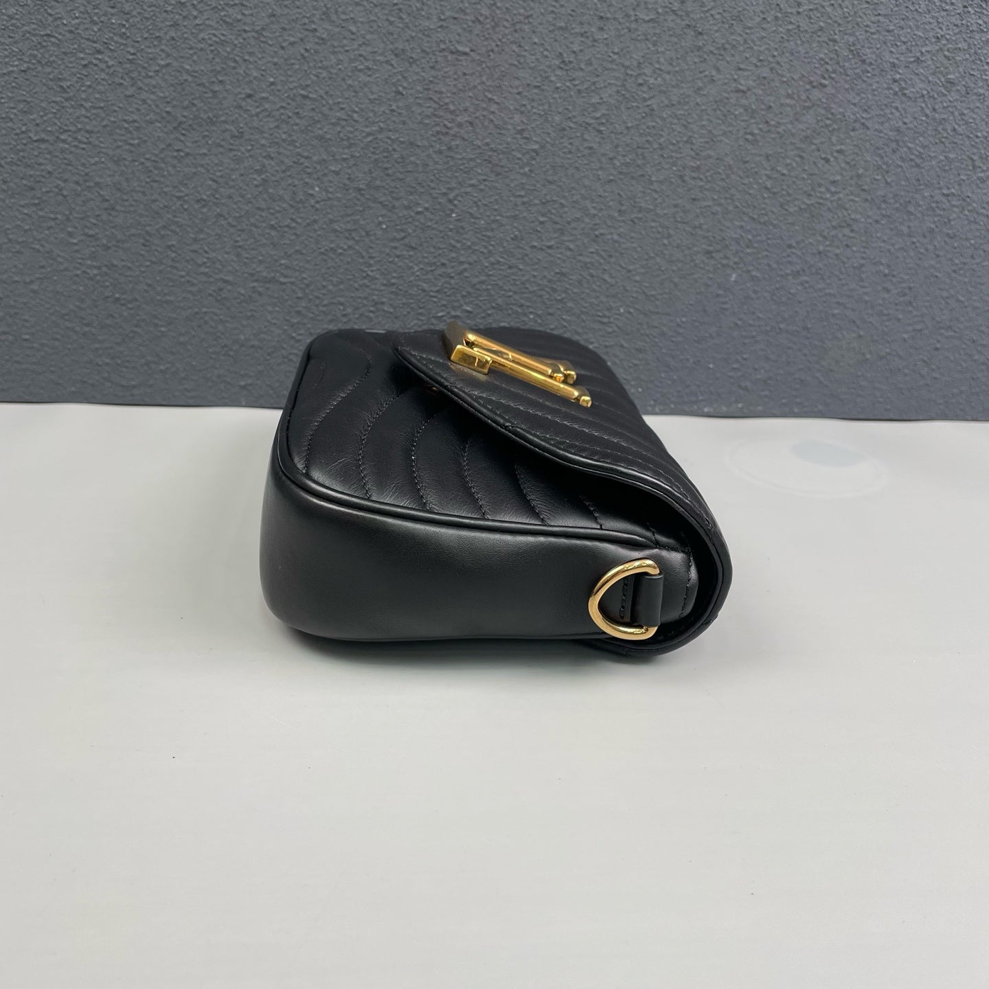 Louis Vuitton - New Wave - Leather - Black - (Mini)