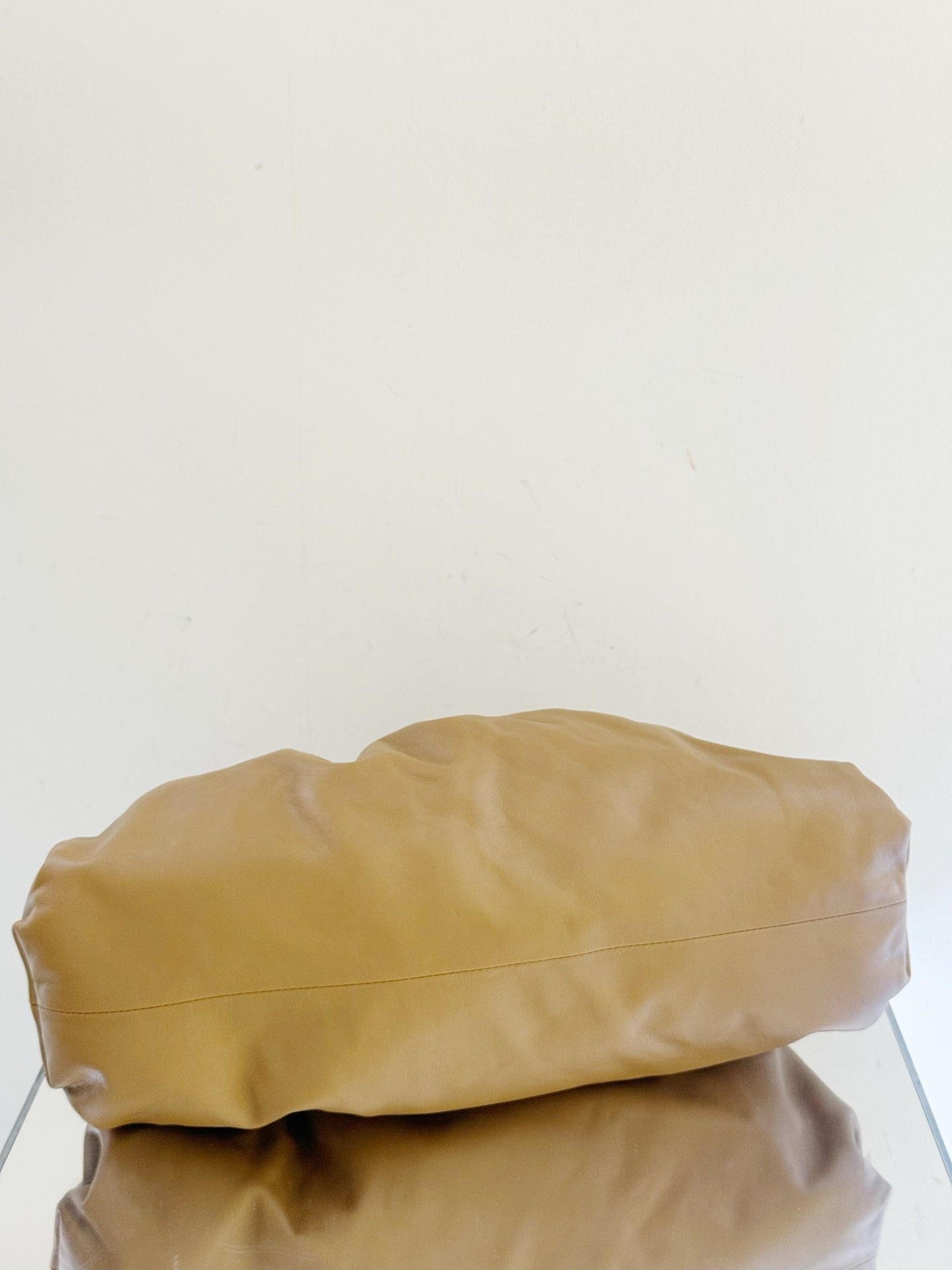 Bottega Veneta - The Pouch - Leather - Brown - (Large)