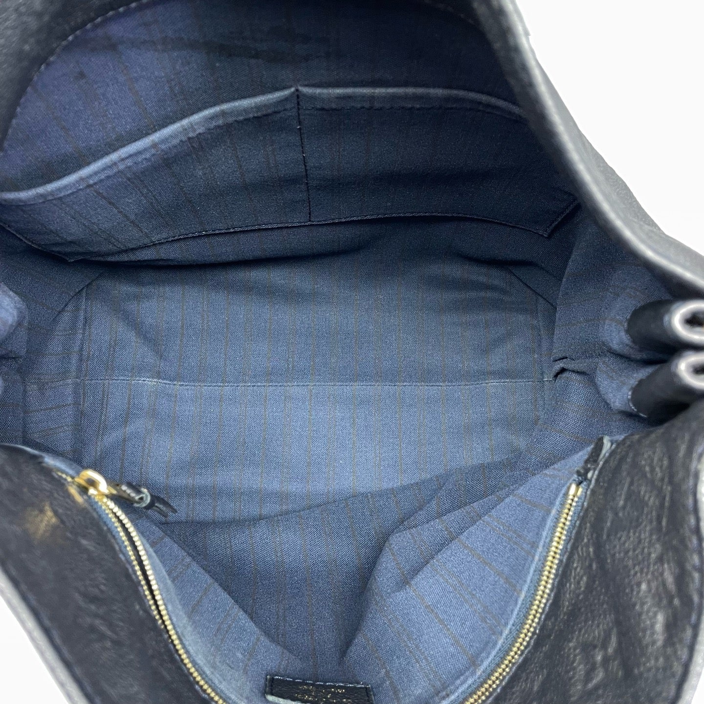 Louis Vuitton - Hobo - Leather - Black - (medium)