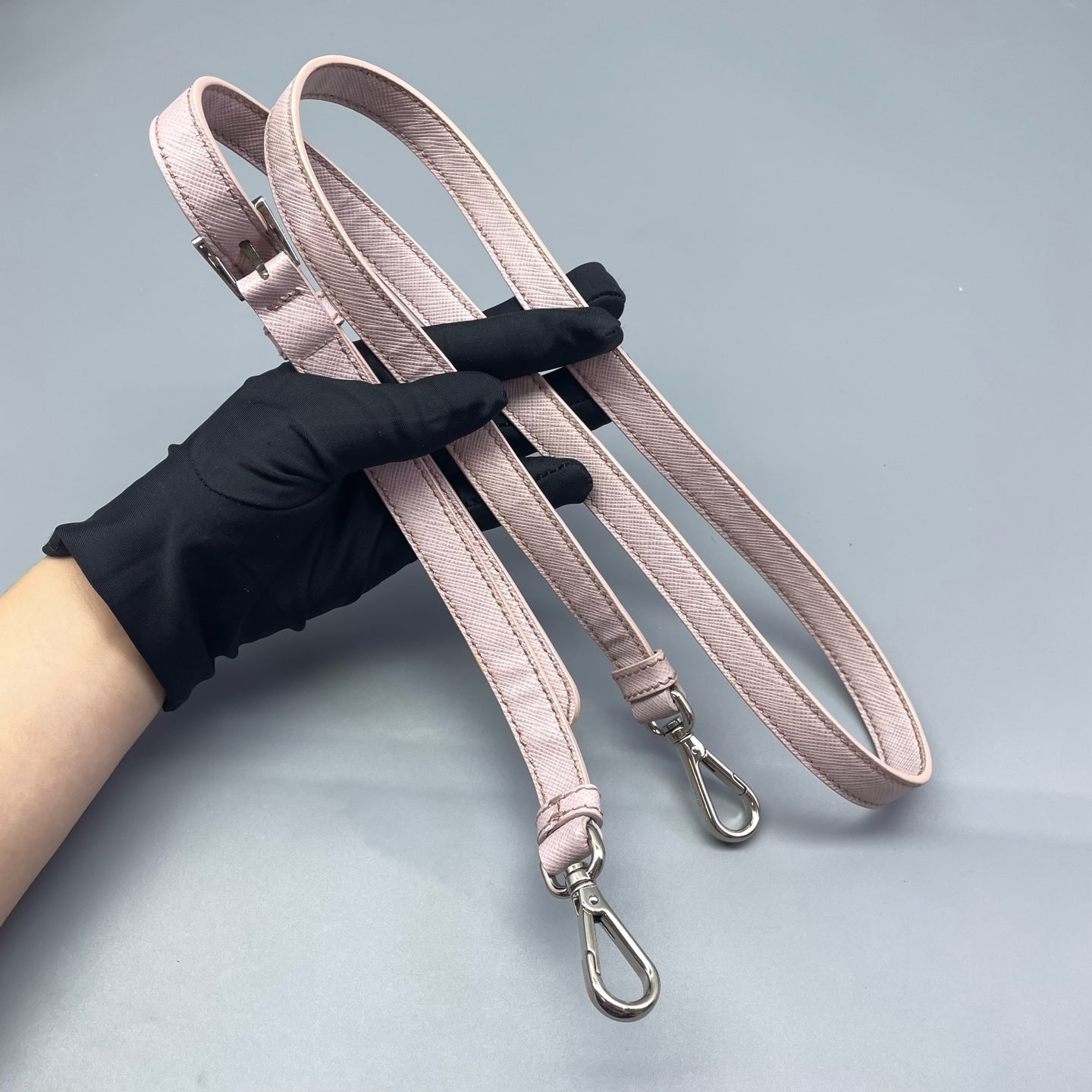 Prada - Saffiano Lux Tote (Galleria) Small - Leather - Pink - (small)
