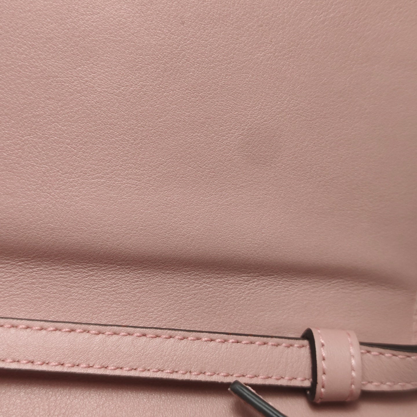 Gucci - Microguccissima Wallet on Chain (WOC) - Leather - Pink - (mini)