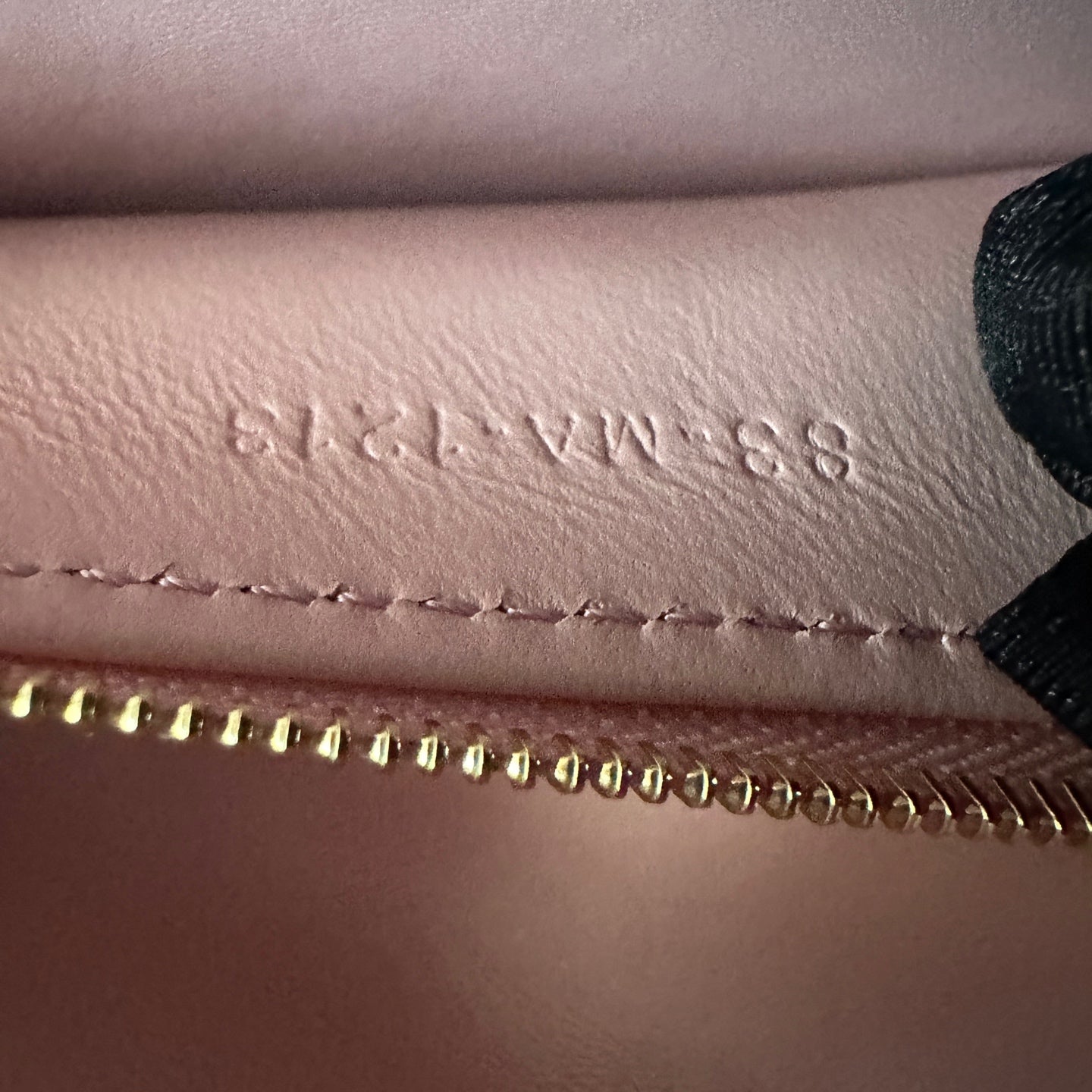 Dior - Miss Dior - Lambskin leather - Pink - (Medium)