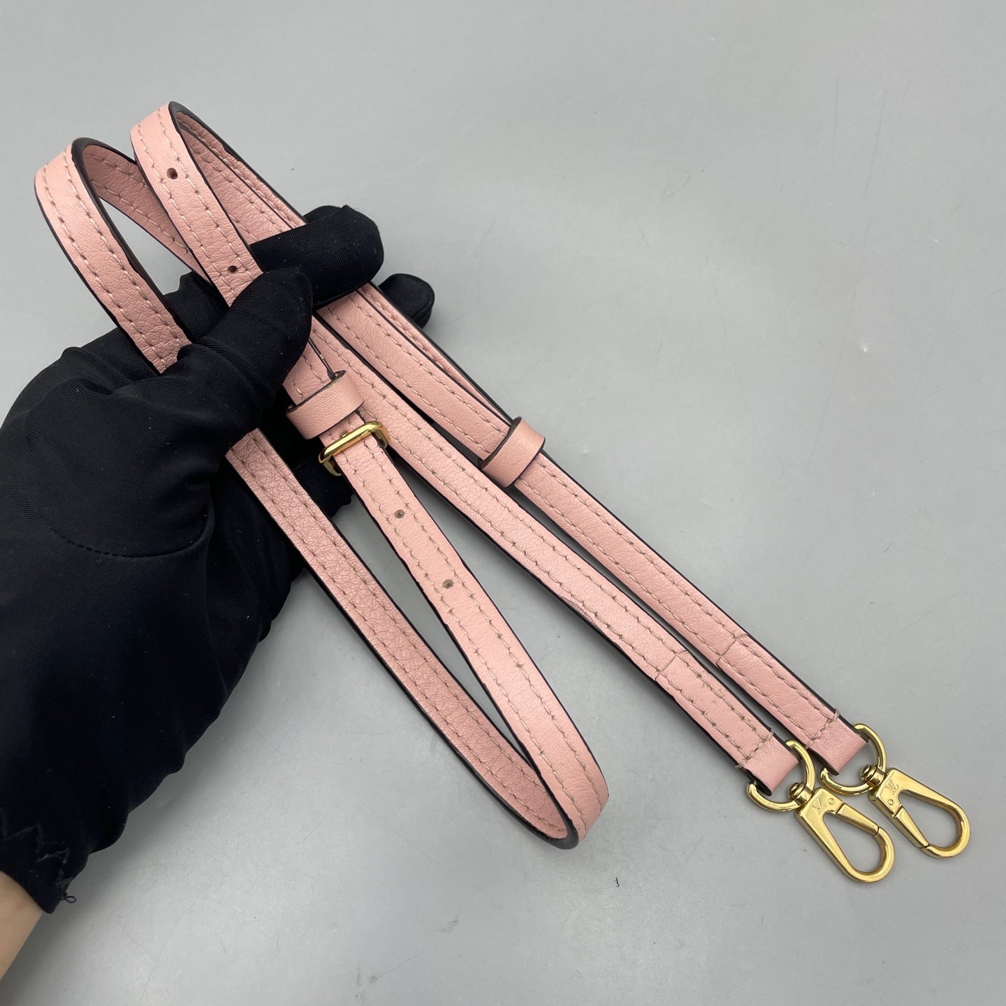 Louis Vuitton - Locky BB - Coated Canvas and Leather - Pink - (small)